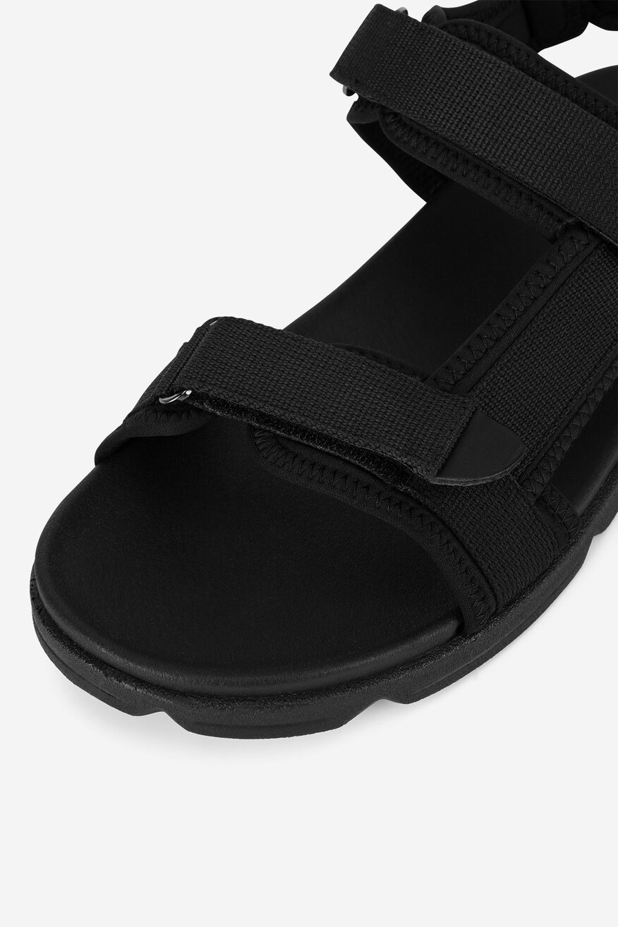 
                Szandál Lasocki FEKETE - 5905588702658