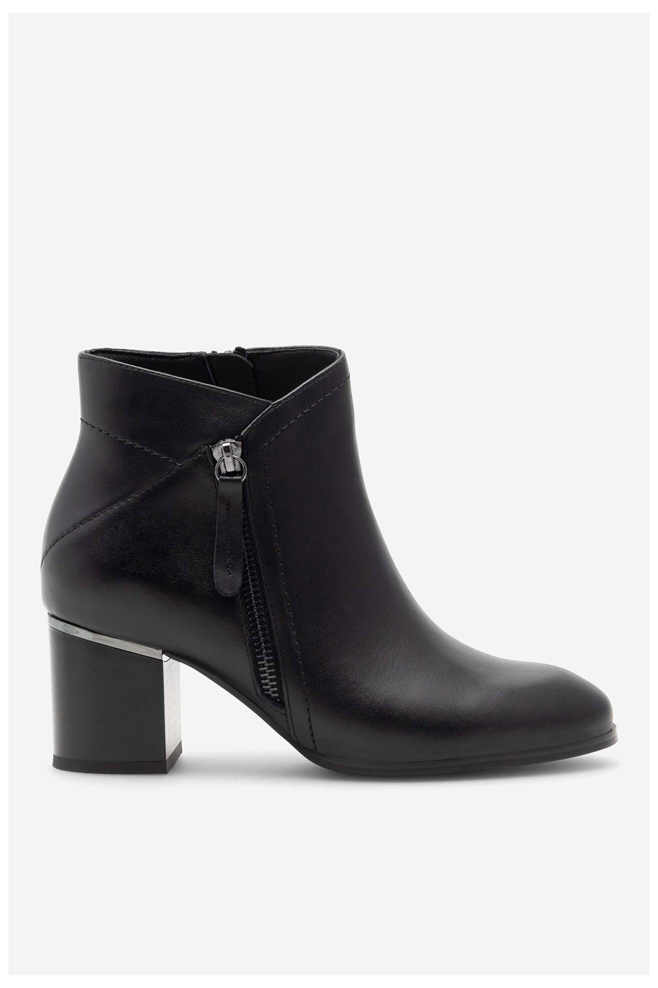 Botki Lasocki WYL3211-7Z Czarny