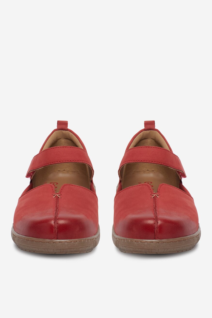 
                Балетки Go Soft ЧЕРВОНИЙ - 5906751583975