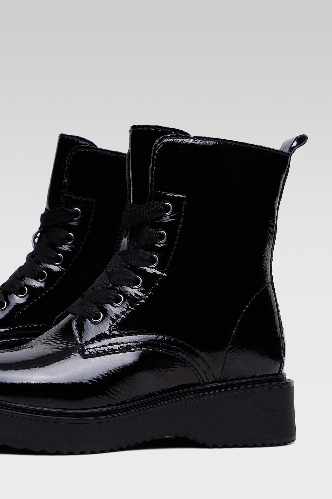 Trzewiki Lasocki WI16-CURRIE-02 Czarny