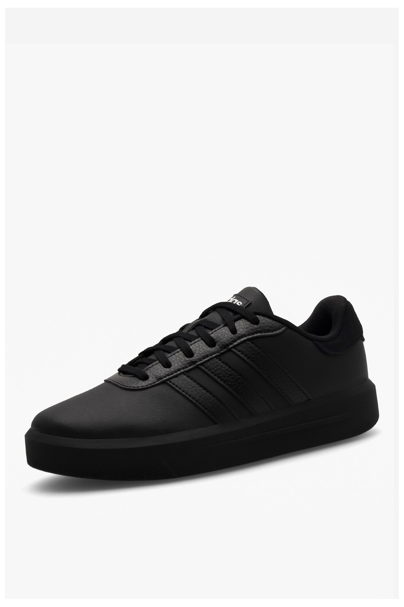 Obuwie sportowe adidas COURT PLATFORM GV8995 Czarny