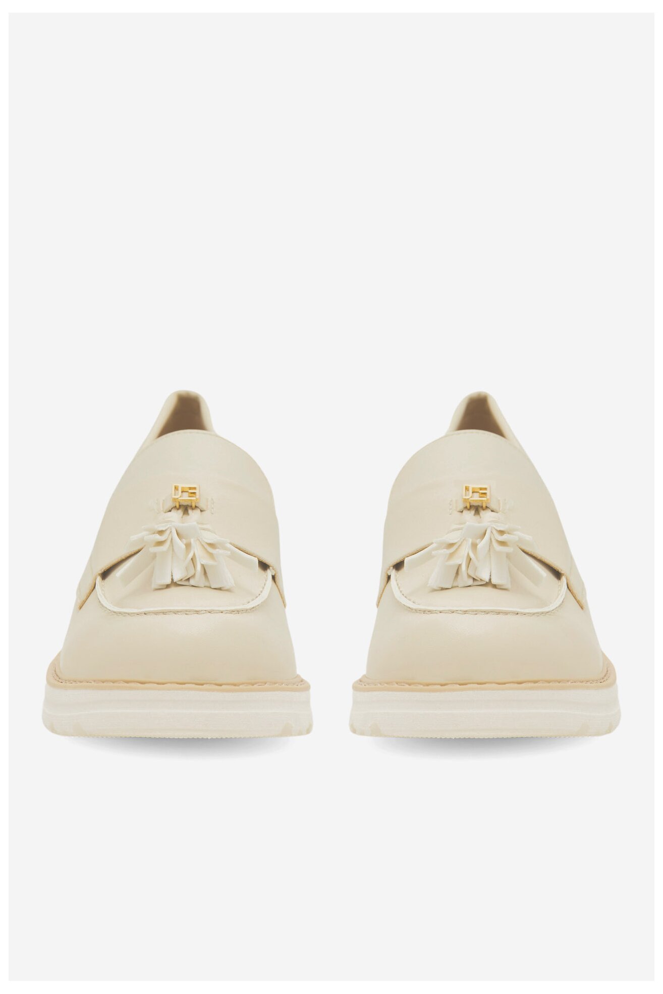 Mokaszin Jenny Fairy ELGA WYL3647-2 BÉZS