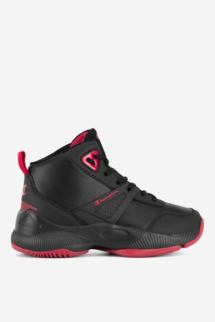 Sportska obuća Champion ACADEMY MID B GS CUT SHOE S32981-KK001 CRNA