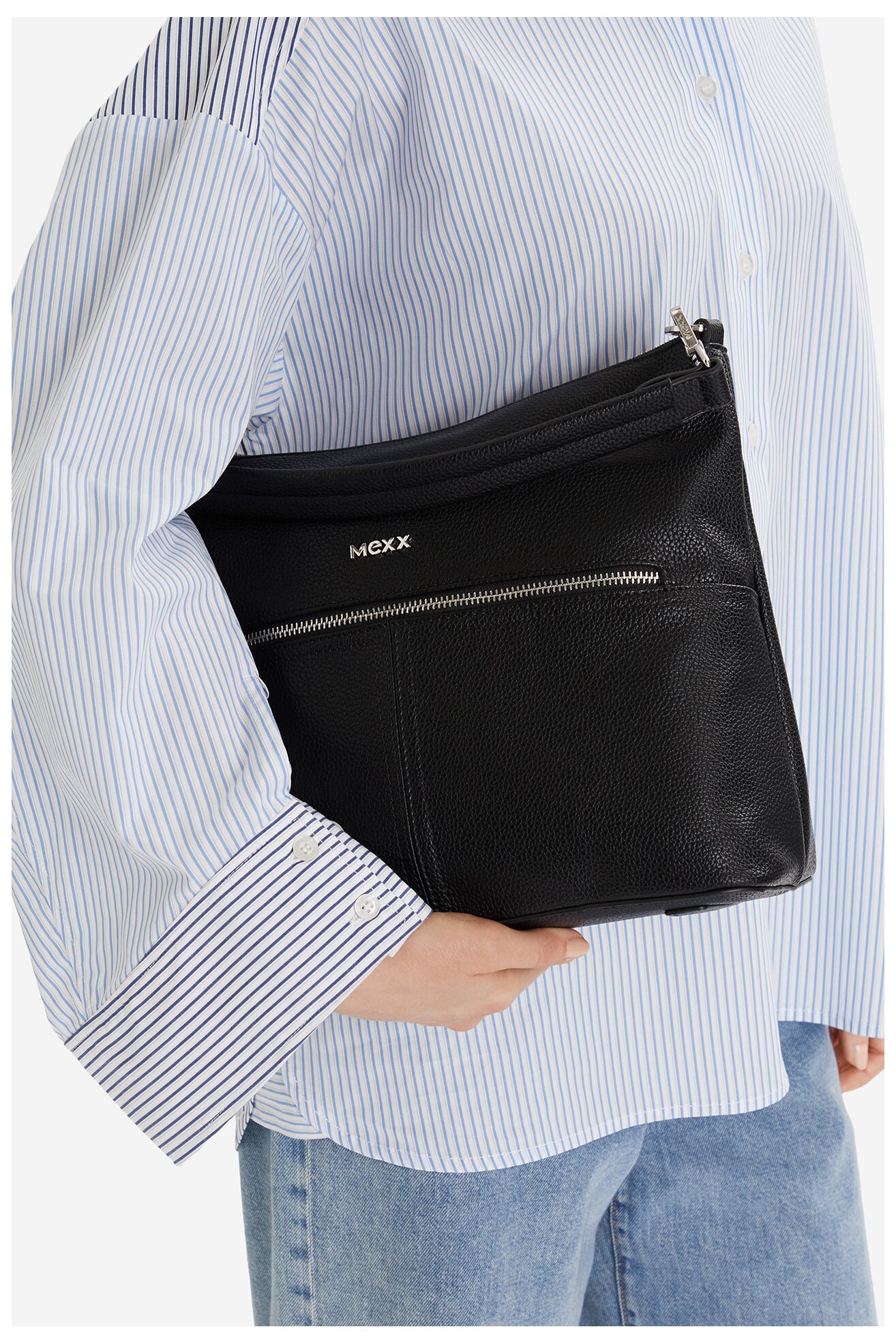 Дамска чанта Mexx CEO-MEXX-L-010-09 ЧЕРЕН