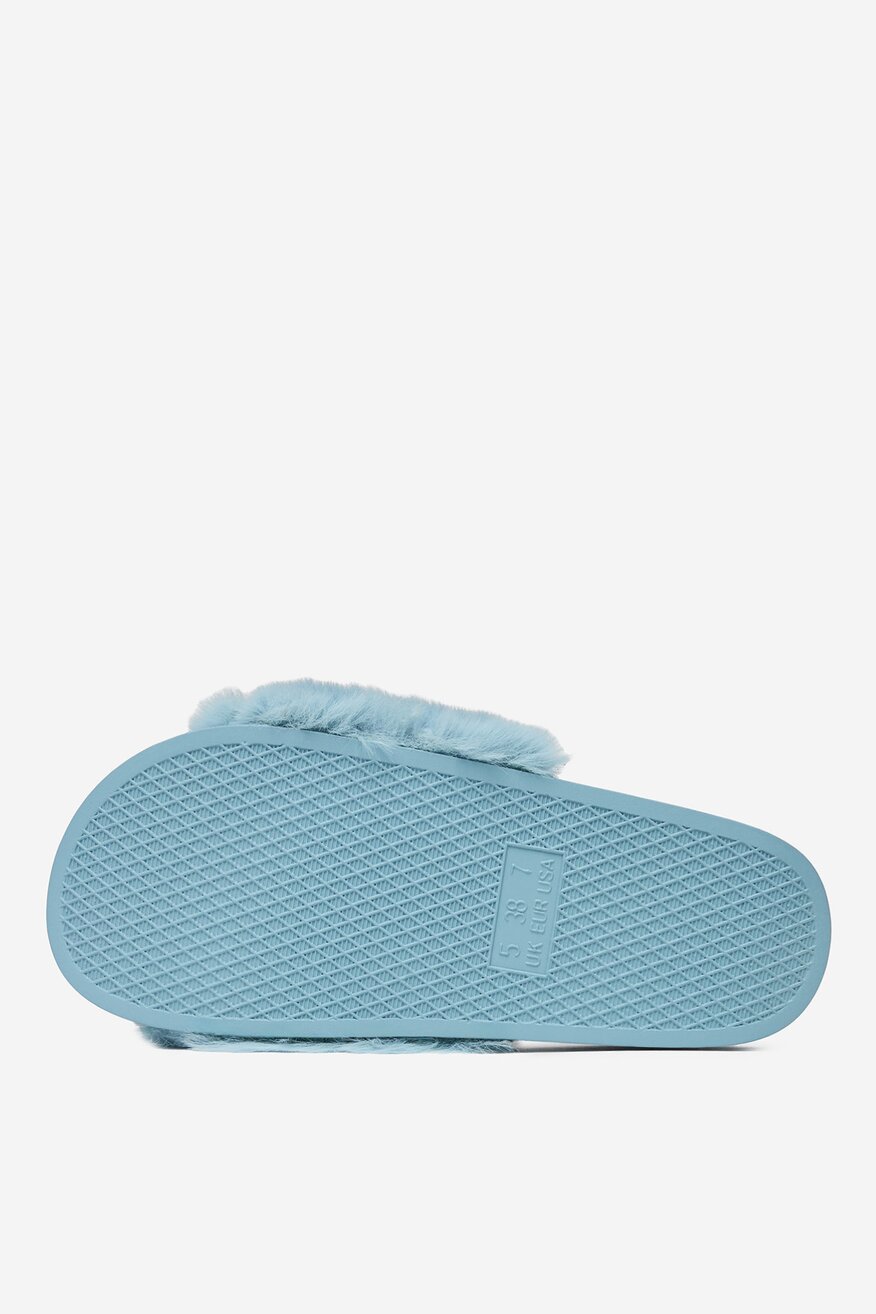 Pantofle DeeZee TEMNÝ BLANKYT - 5904410850321