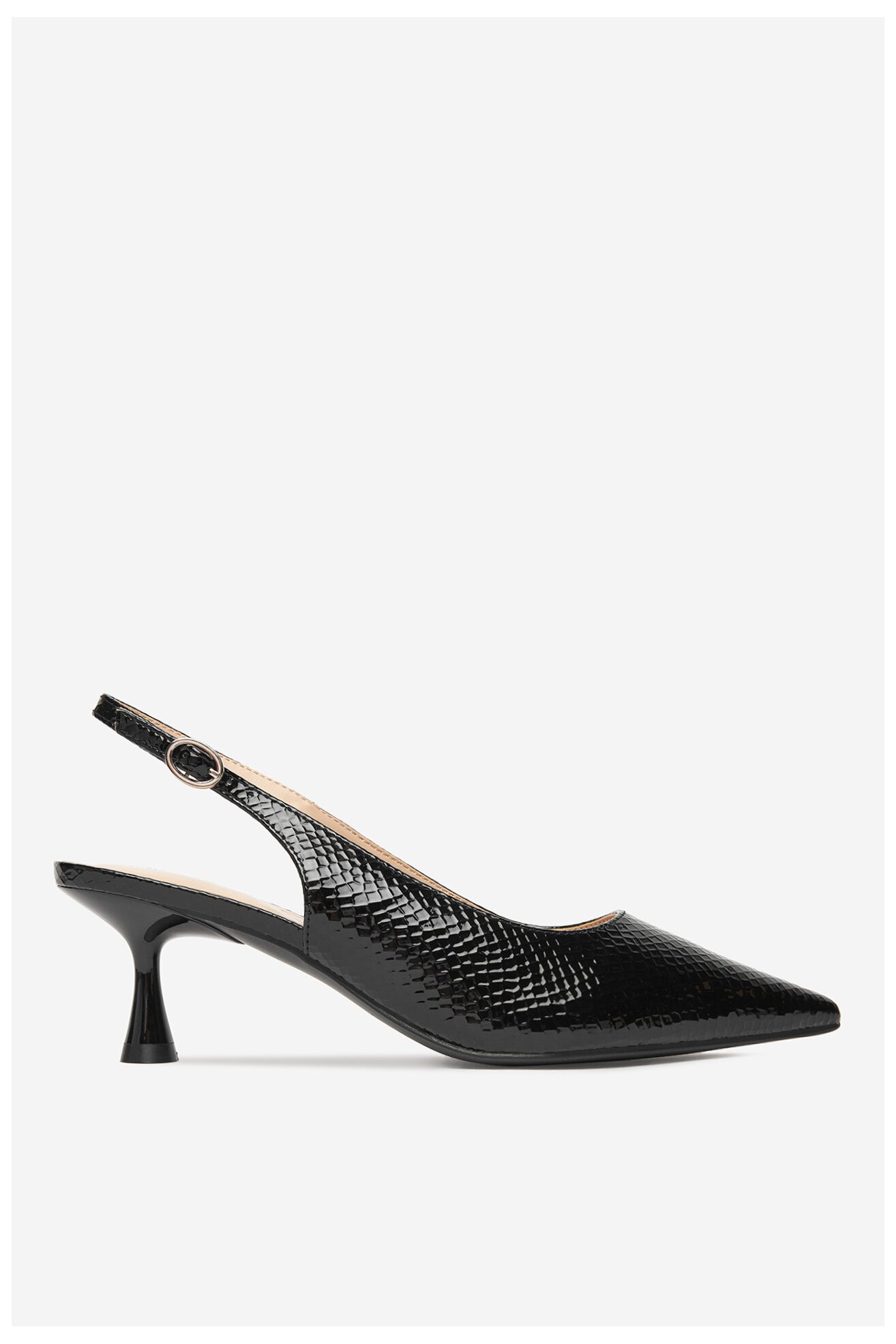 Туфлі-Човники Jenny CEO-CD24013-6 ЧОРНИЙ