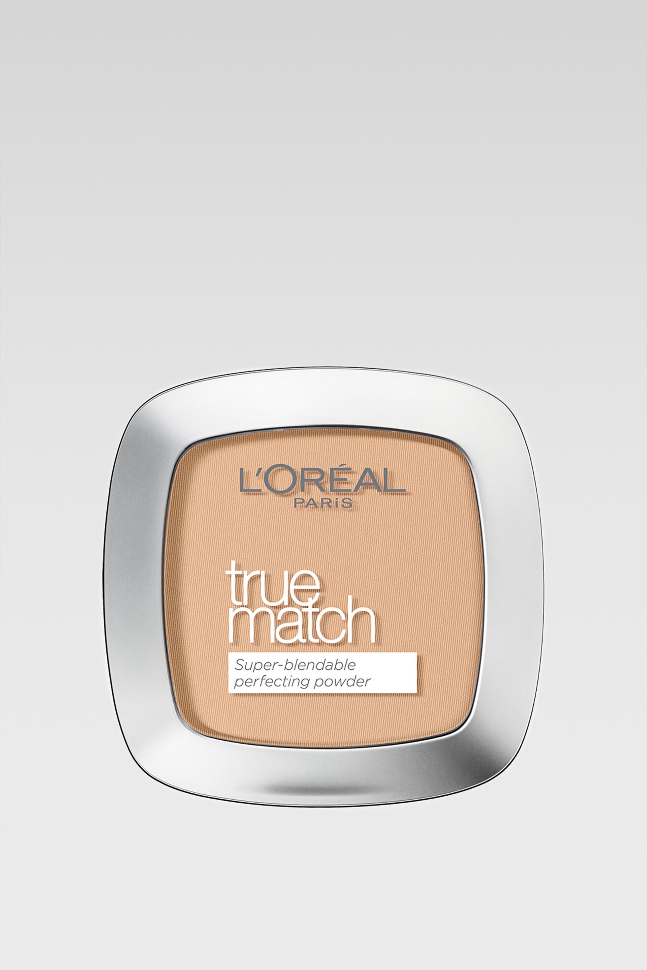 L'Oréal Paris True Match Powder Puder W5 Golden Sand 9 g L'OREAL PARIS TRUE MATCH PUDER -