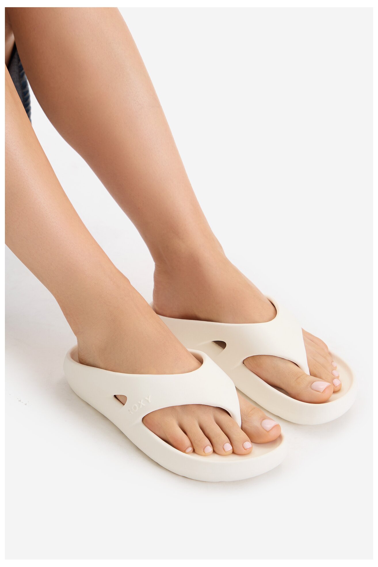 Папуче за базен ROXY CEOWB-835381 BELA