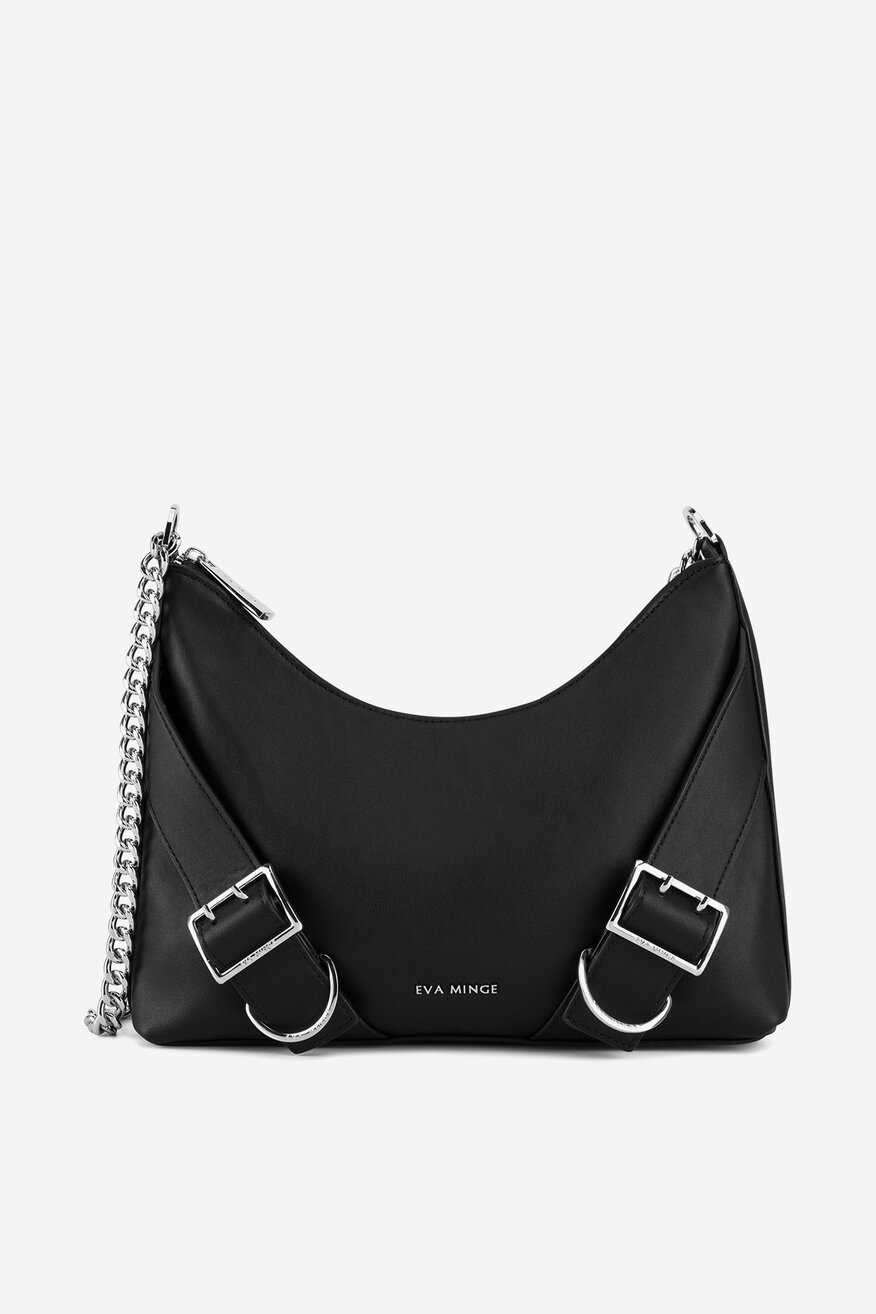 Geantă de mână EVA MINGE NEGRU - 5905588997320