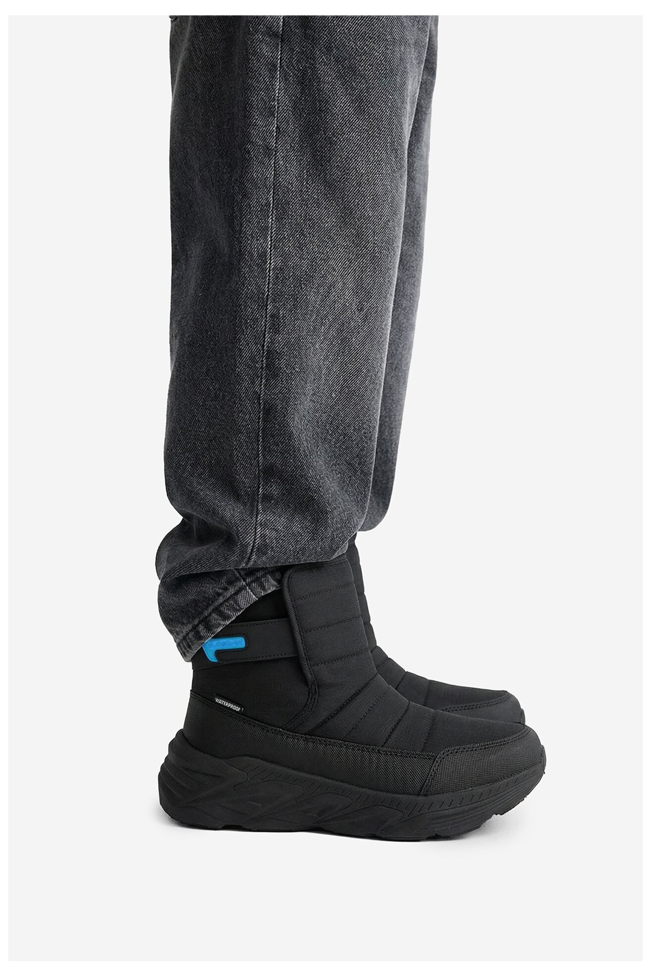 Боти QUIKSILVER CEO-BP87-26121 ЧЕРЕН