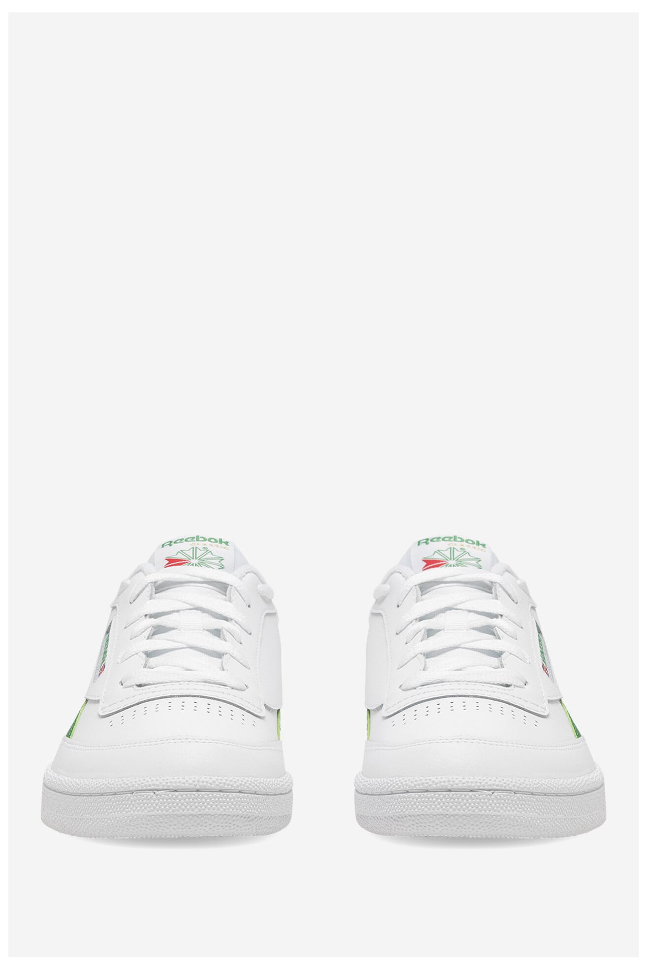 Sportcipő Reebok CLUB C REVENGE 100032882 FEHÉR