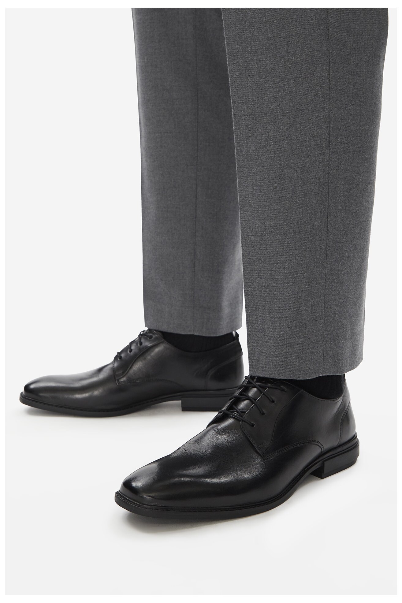 Половинки обувки Lasocki CEO-ZAHARY-26 MI25 ЧЕРЕН