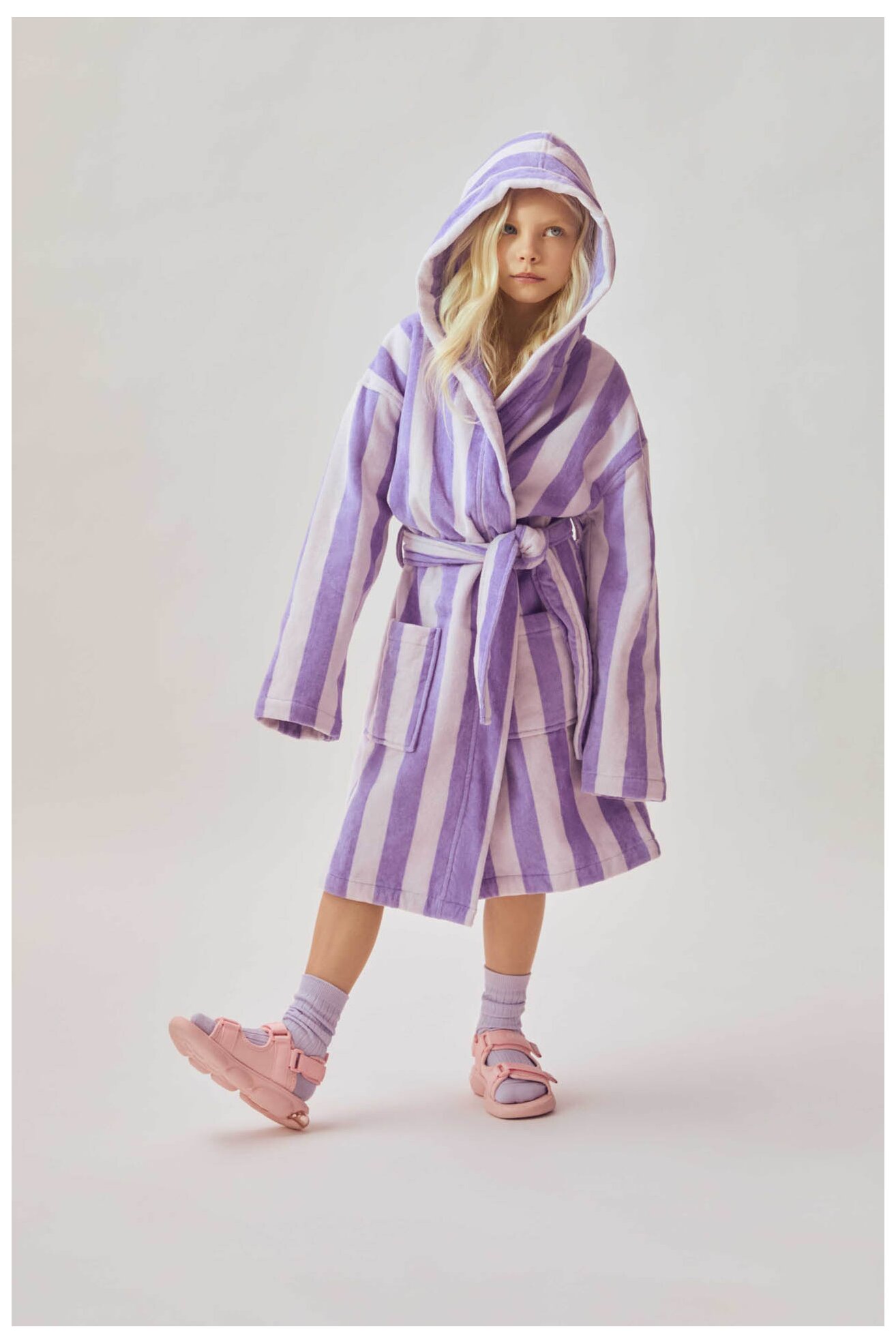 Sandale Kappa CP81-25987(DZ) ROZ