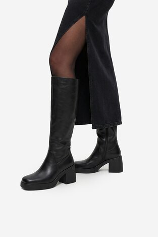 Чобіт DeeZee CEO-HY60151-2 ЧОРНИЙ