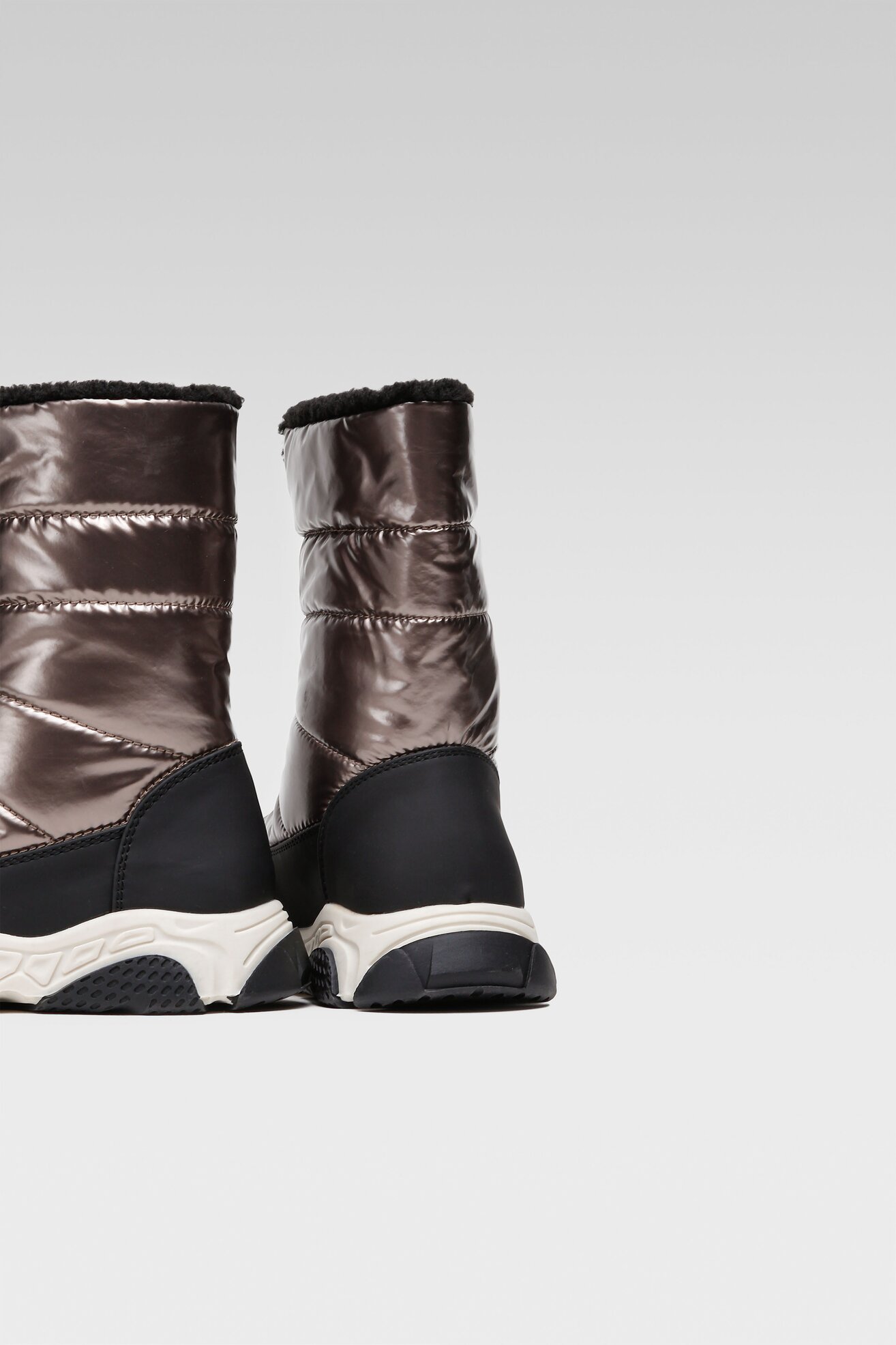 Trzewiki Nelli Blu CS2025-02 Złoty