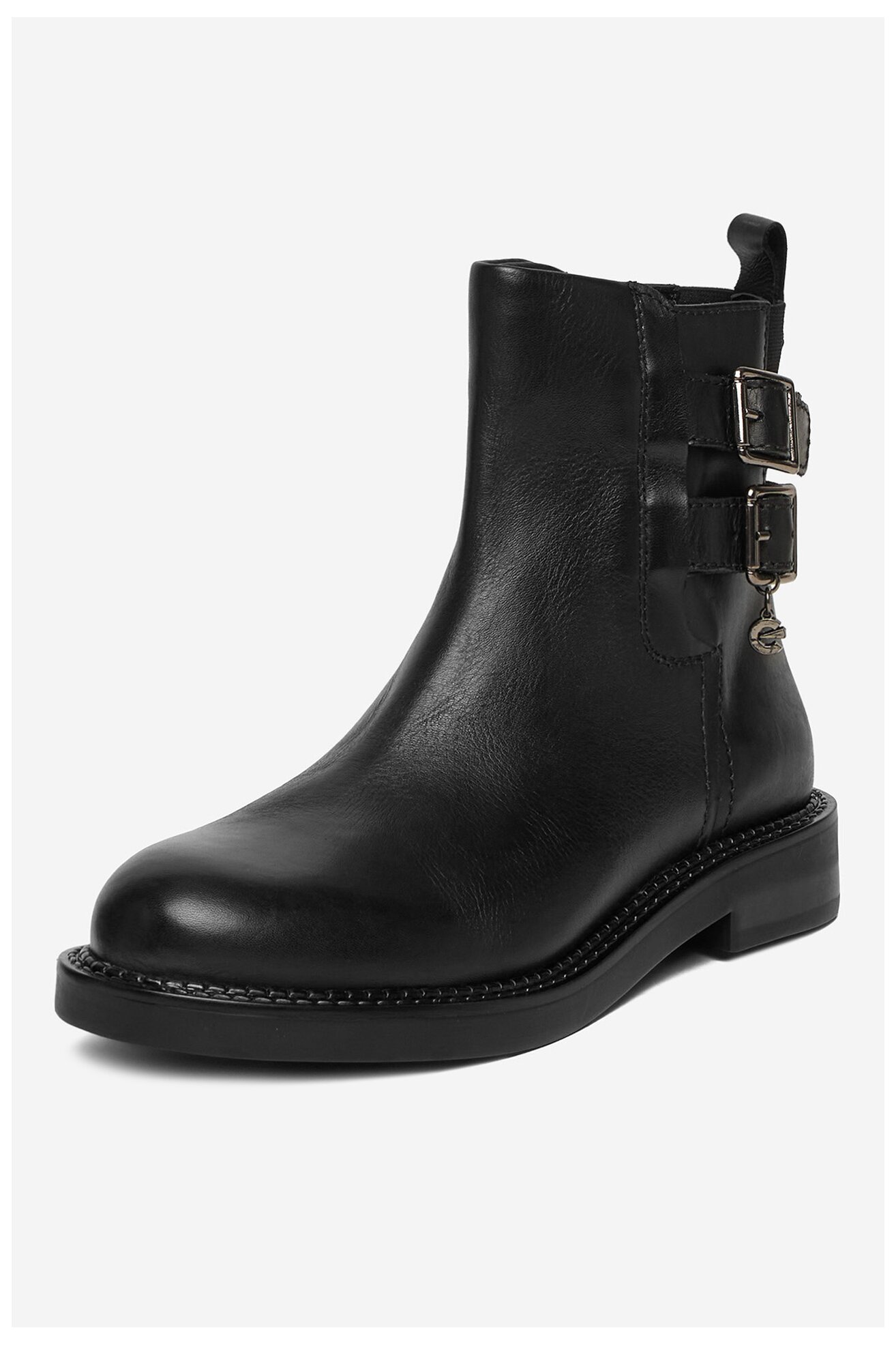 Botki Mexx CEO-MX/042C-WI16 Czarny