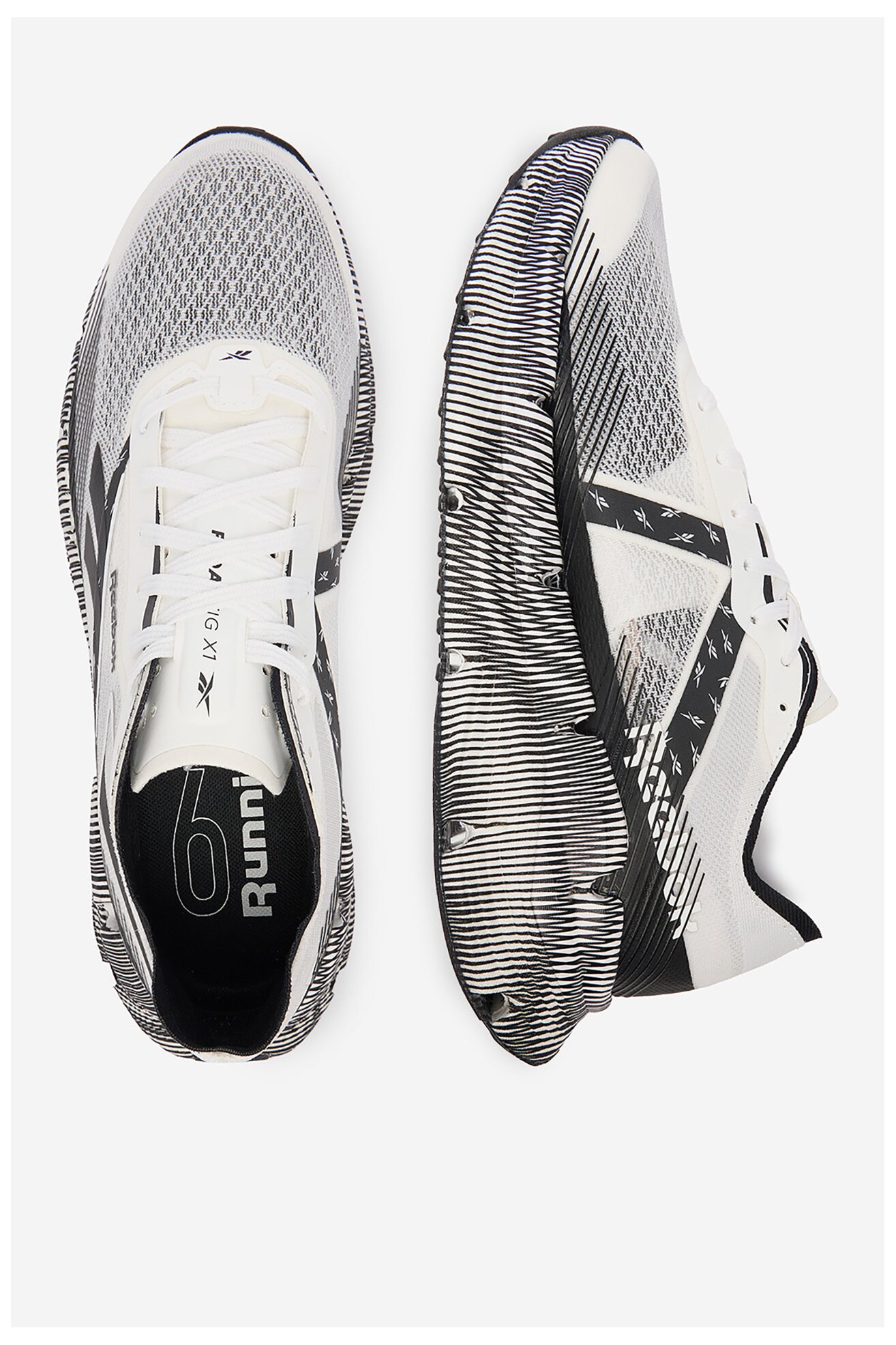 Спортни обувки Reebok EO-FLOATZIG X1 100248000 БЯЛ