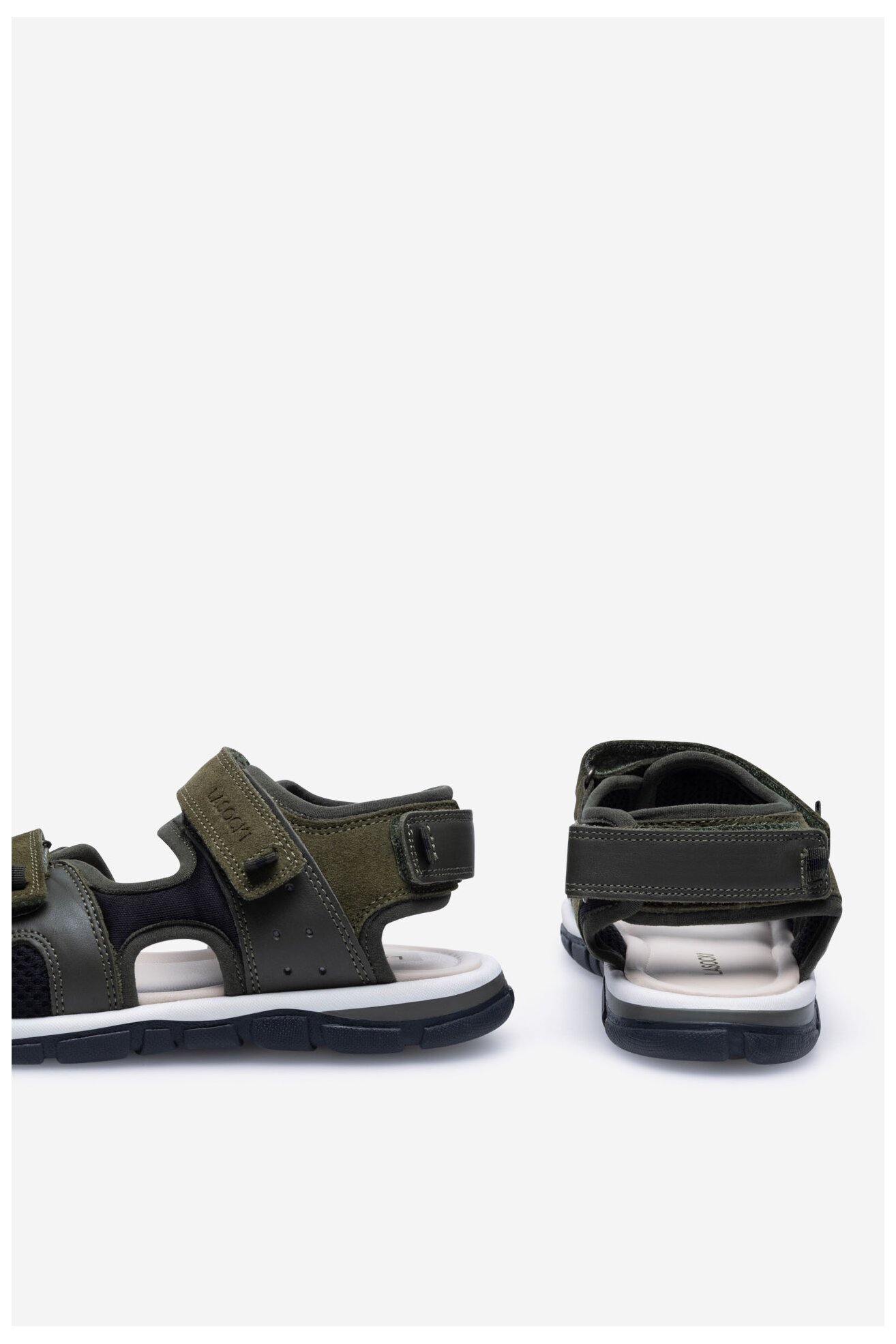 Sandały Lasocki Young AGUTI CI12-3033-06 Khaki