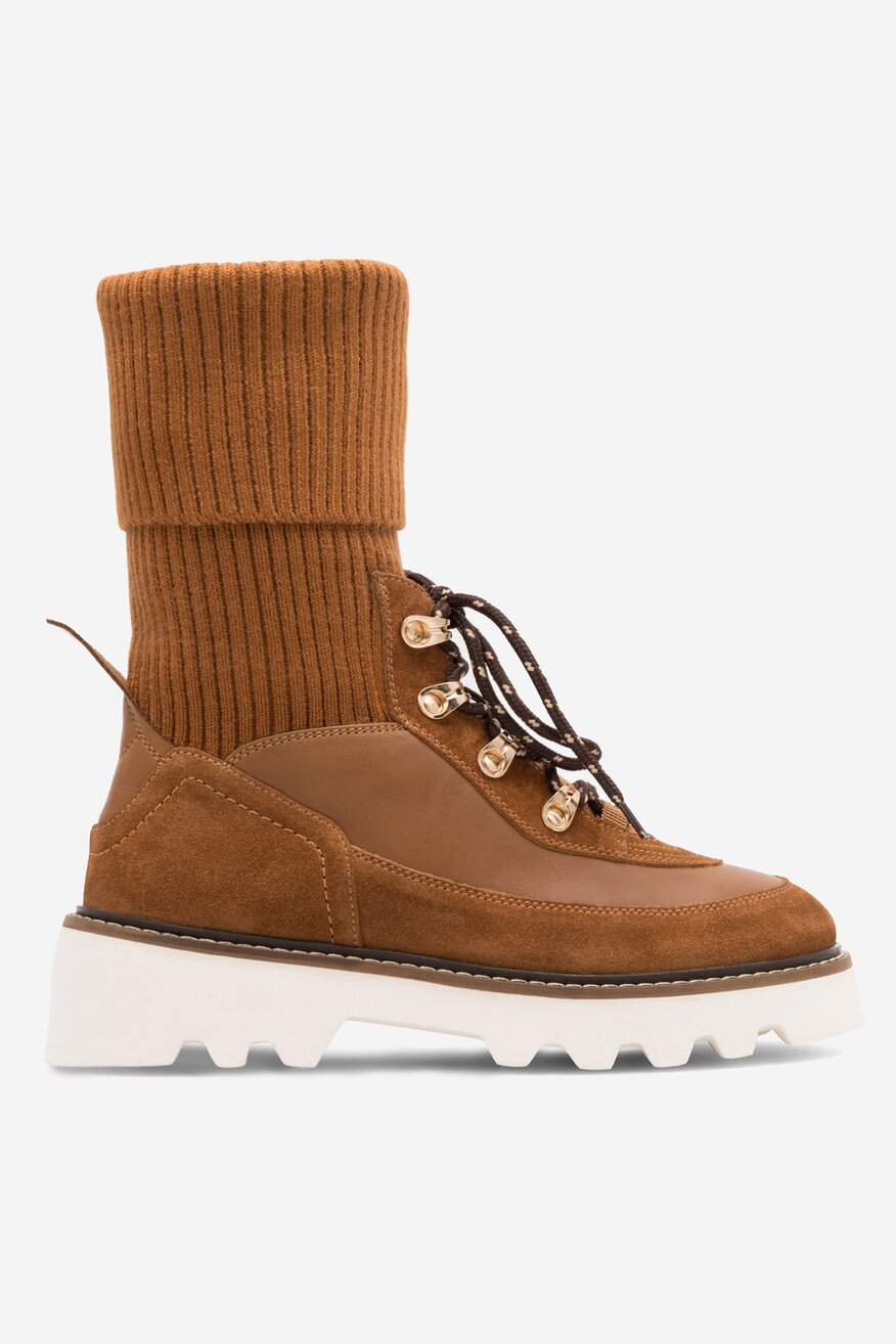 
                Csizma Badura CAMEL - 5905588101789