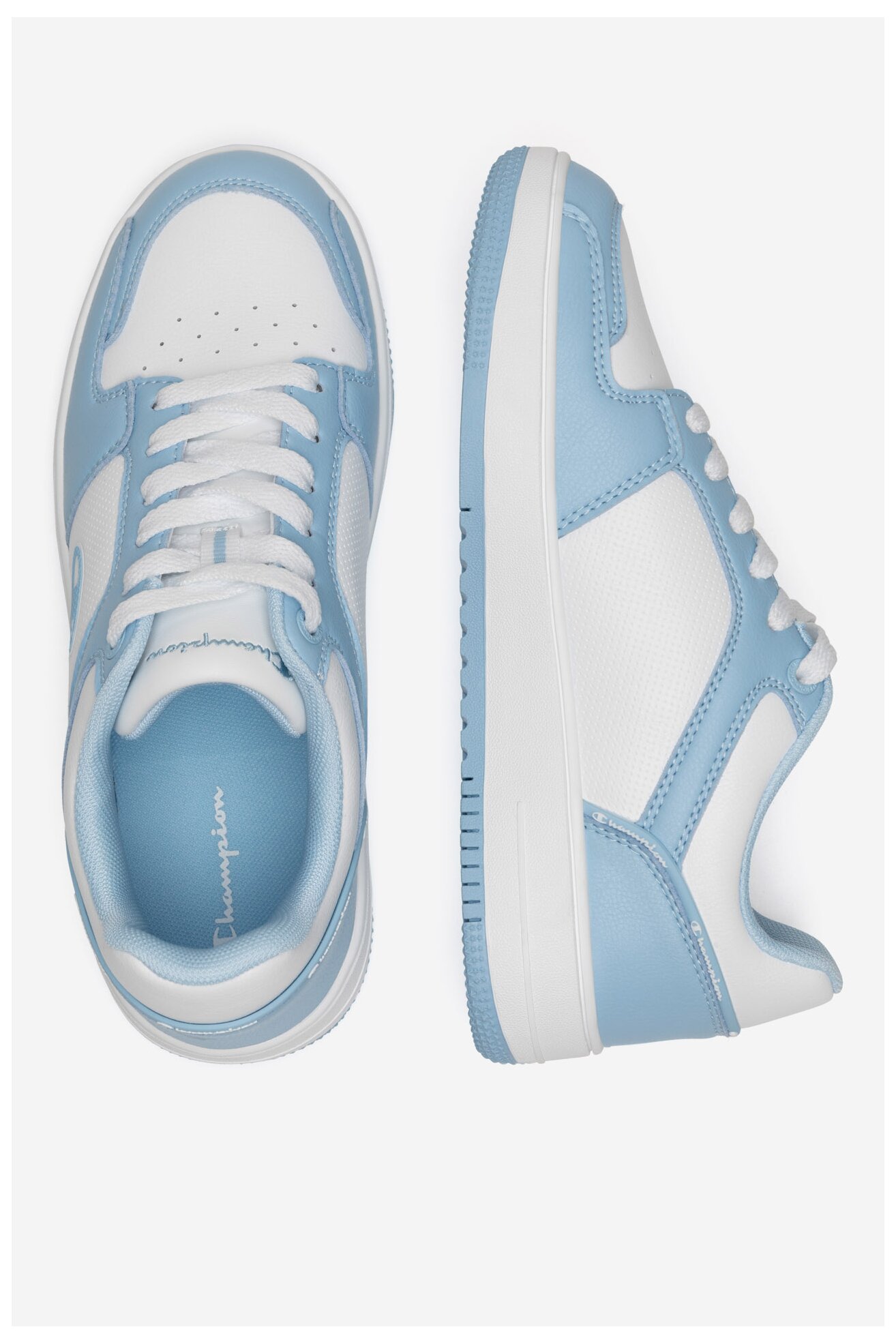 Încălțăminte sport Champion RD18 2.0 LOW S11470-BS086 ALBASTRU