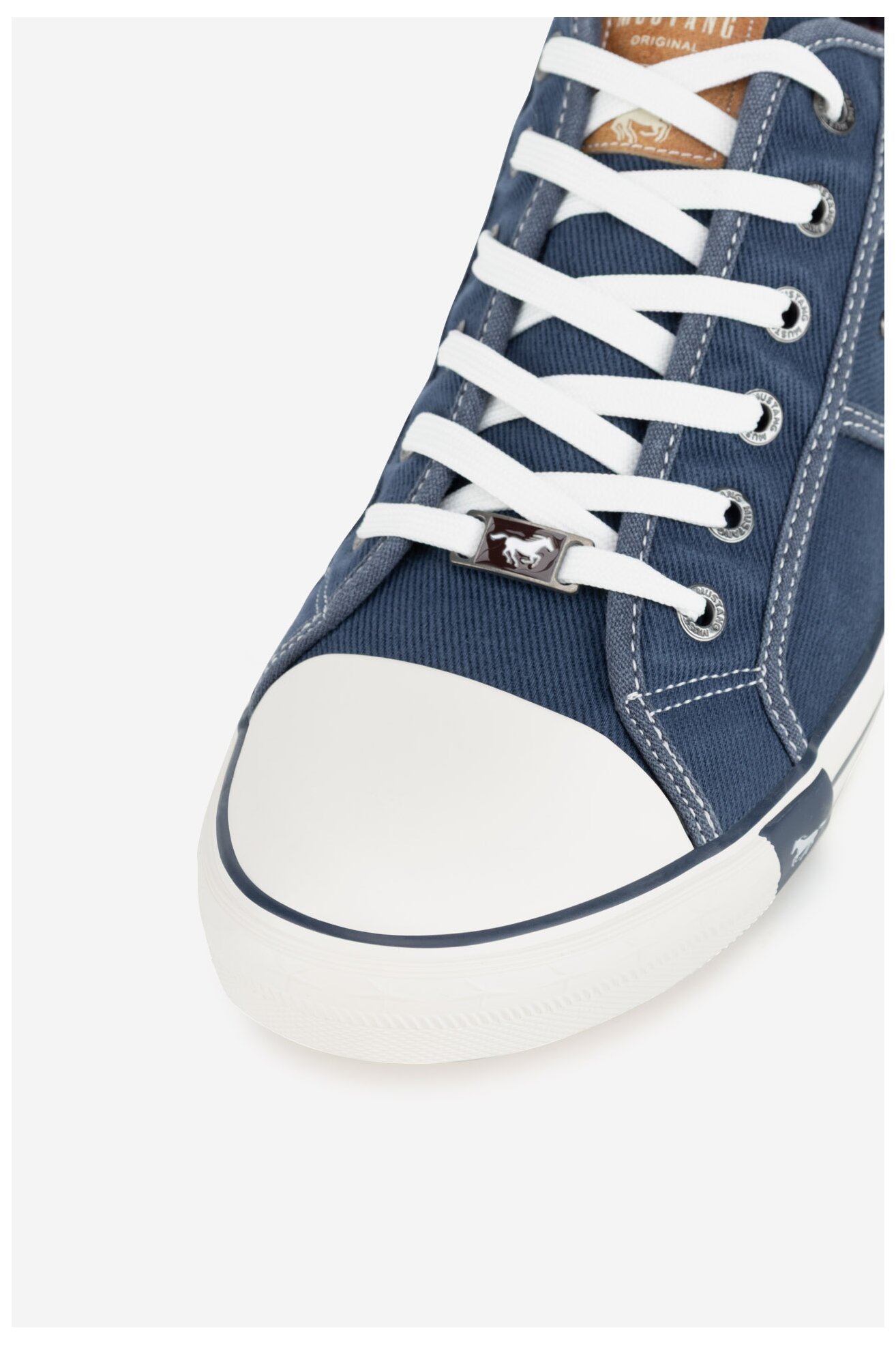 Кецове Mustang 4058-310 ДЕНИМ