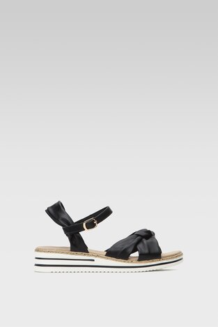 Сандалі Clara Barson WS075-07 ЧОРНИЙ