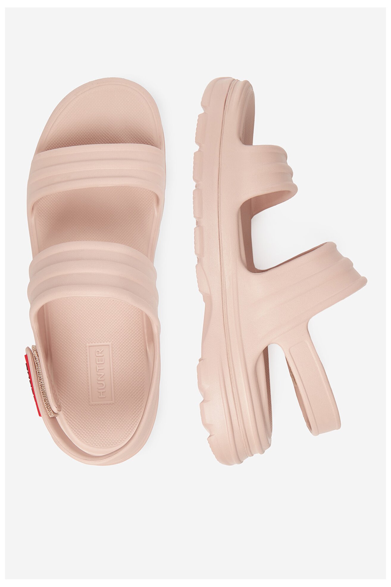 Сандалі HUNTER HUN8761 РОЖЕВИЙ