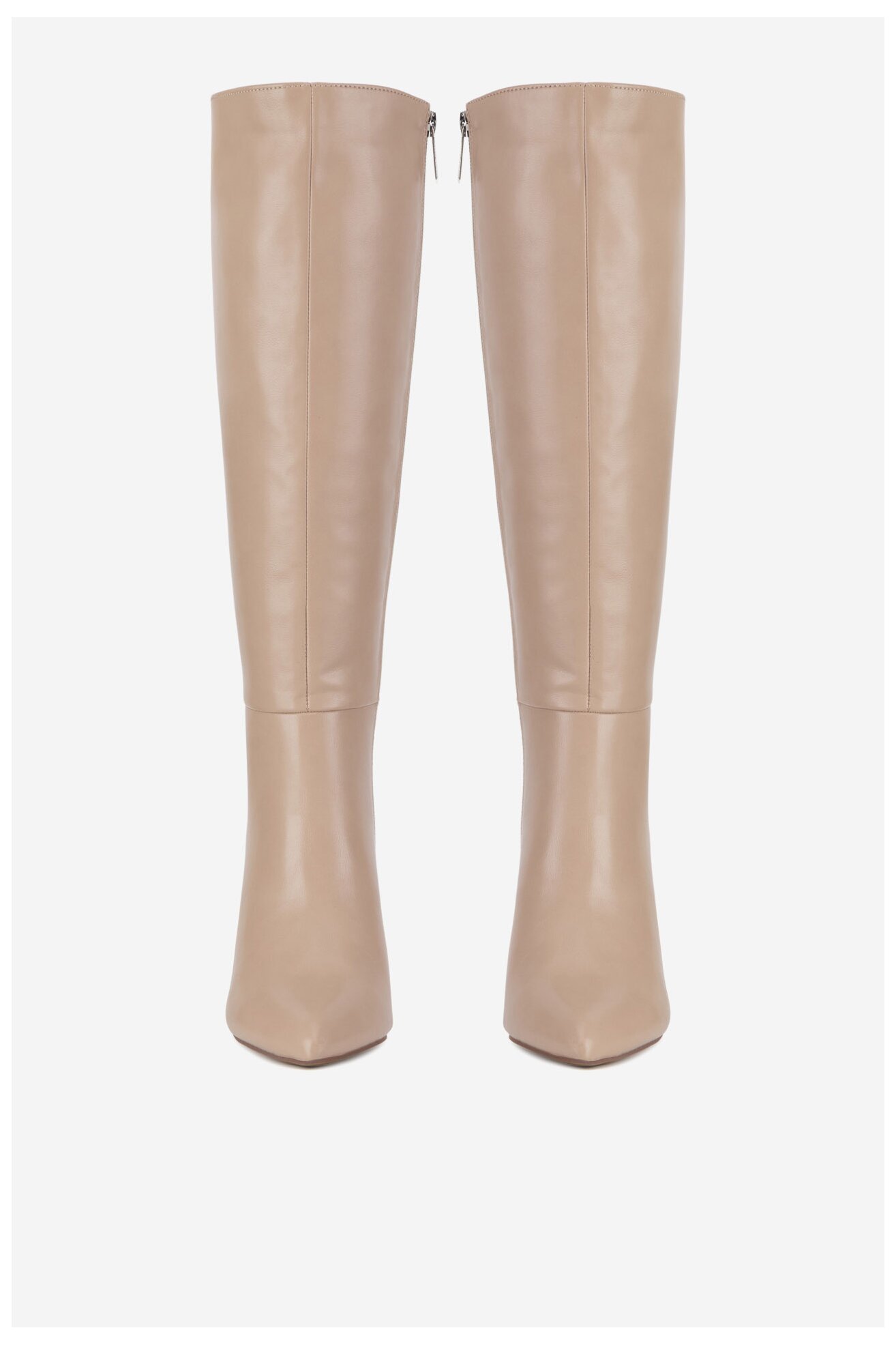 Kozaki Jenny Fairy HY316-5 Beżowy