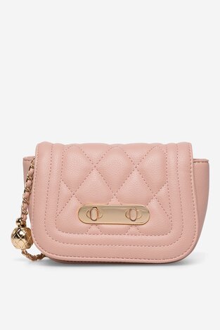 Сумка З Ремінцем Jenny Fairy MLS-E-066-05 СВІТЛО-РОЖЕВИЙ