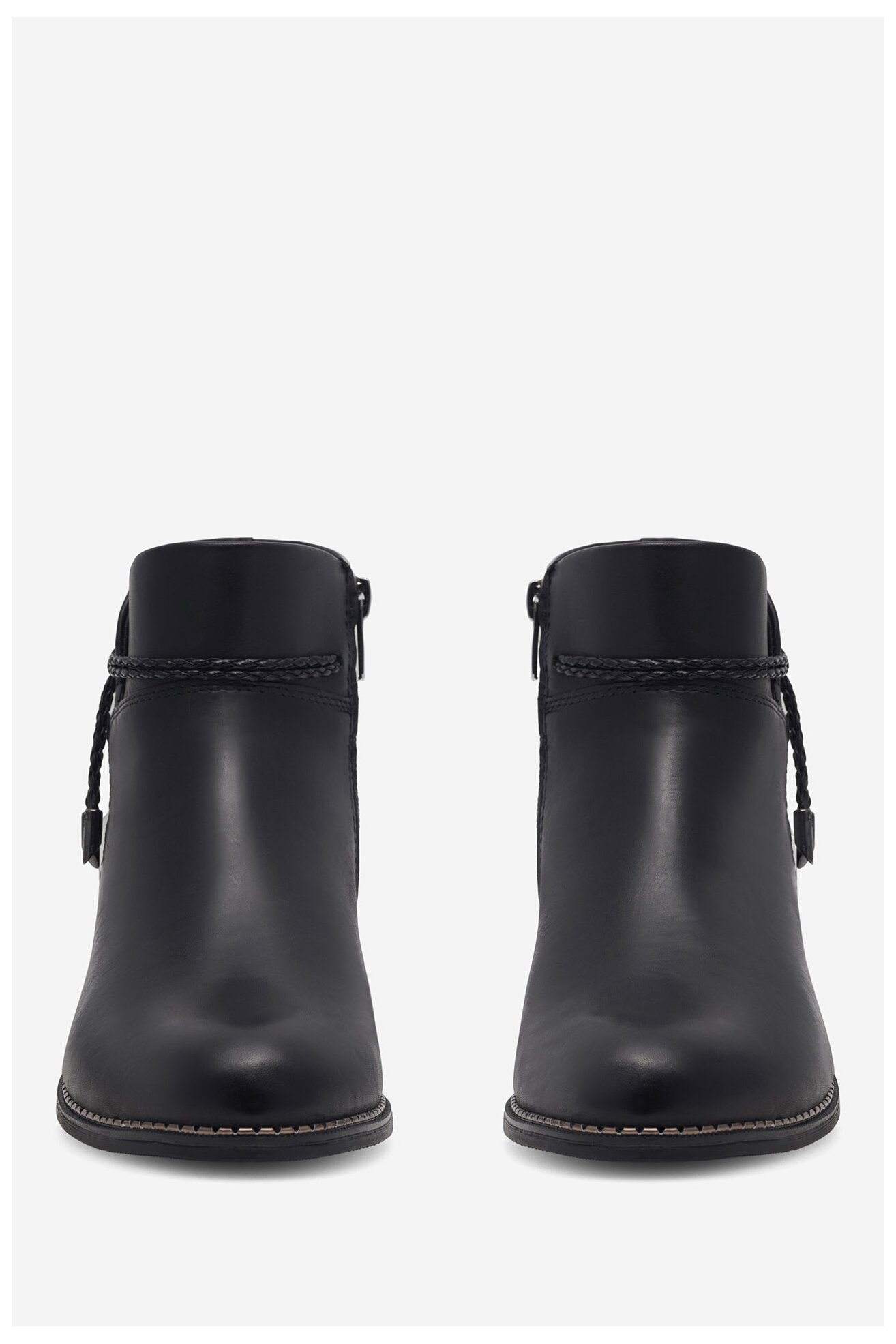 Botki Lasocki ARC-LINDA-21 Czarny