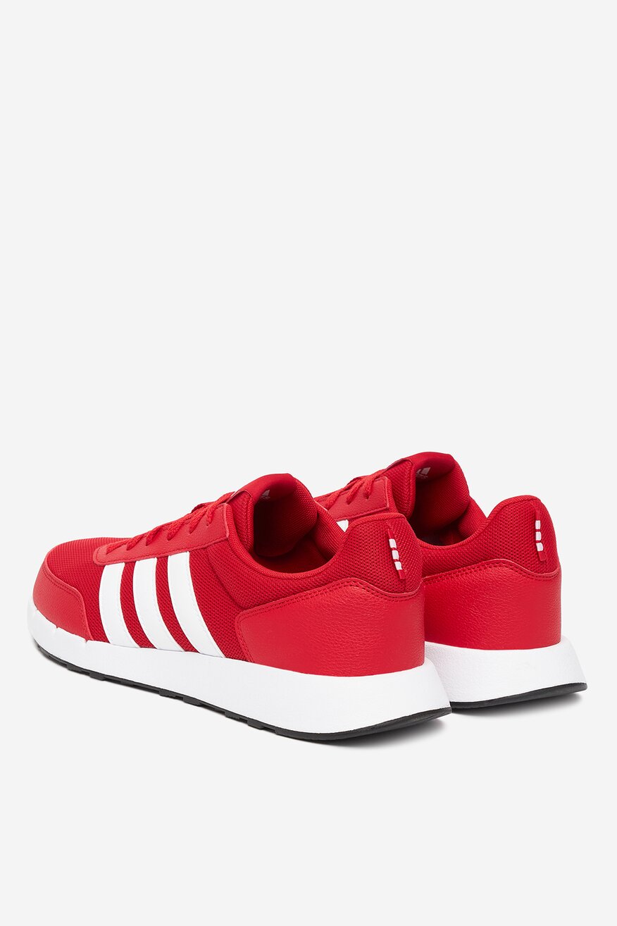 Sportovní obuv adidas ČERVENÁ - 5906751167120