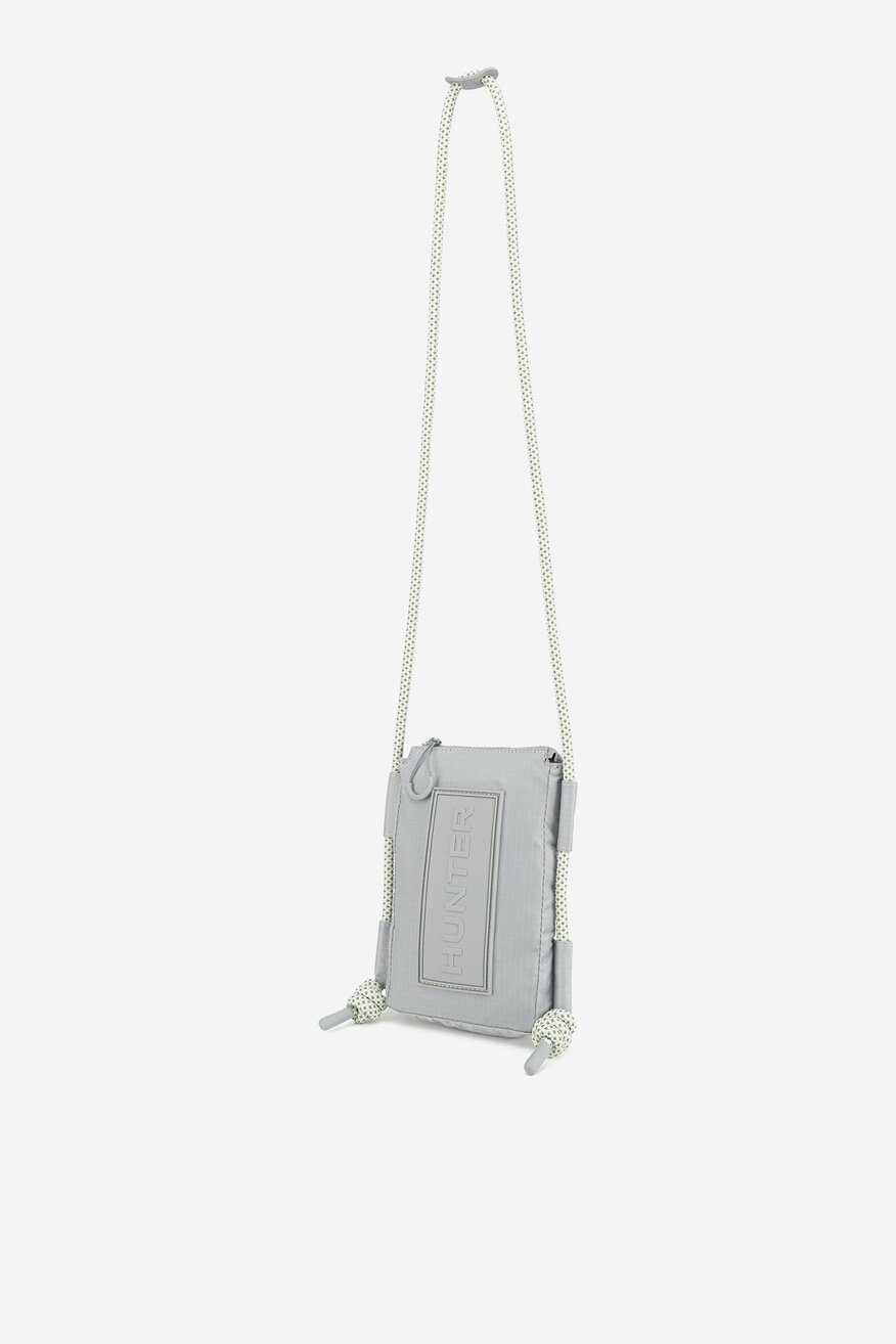 Geantă de mână HUNTER GRI - 5903419548949