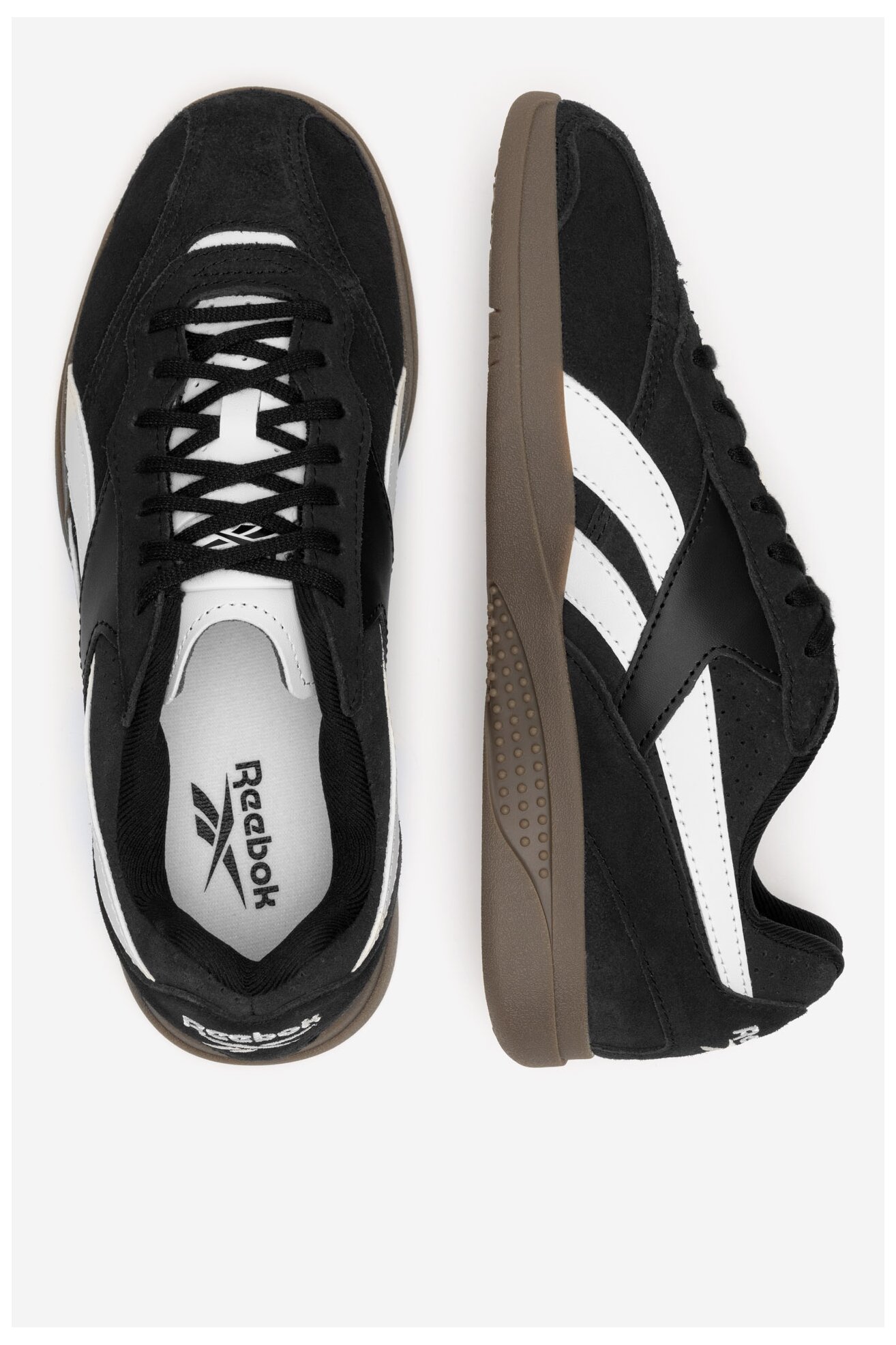 Sportcipő Reebok HAMMER STREET 100209053 FEKETE