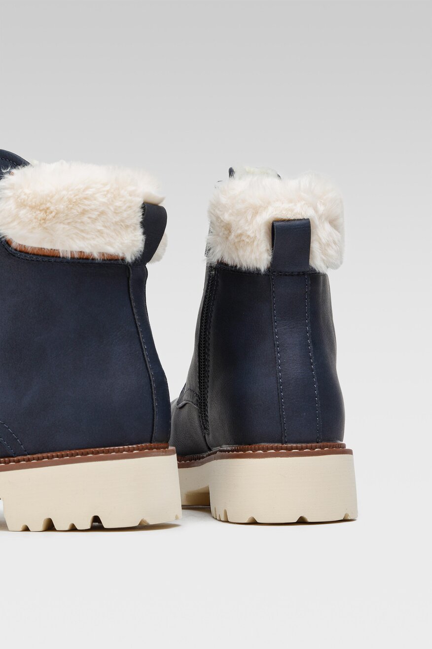 Jenny Fairy - Trzewiki ocieplane - 5904862256634