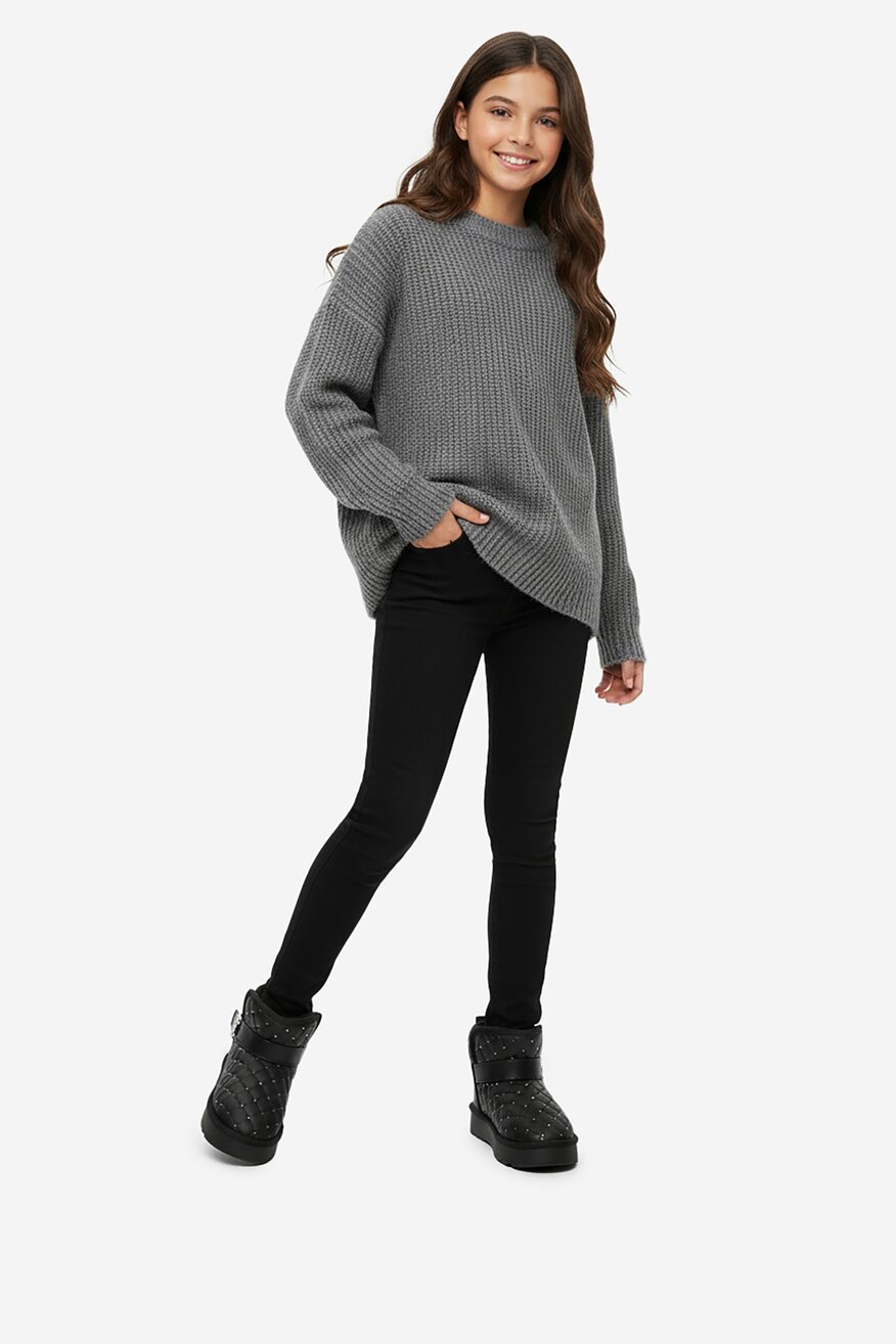 
                Csizma Juicy Couture FEKETE - 5906751388990