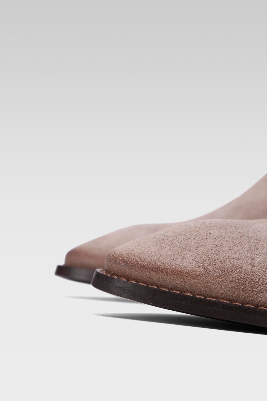 
                Badura - Botki zamszowe - 5904248018702