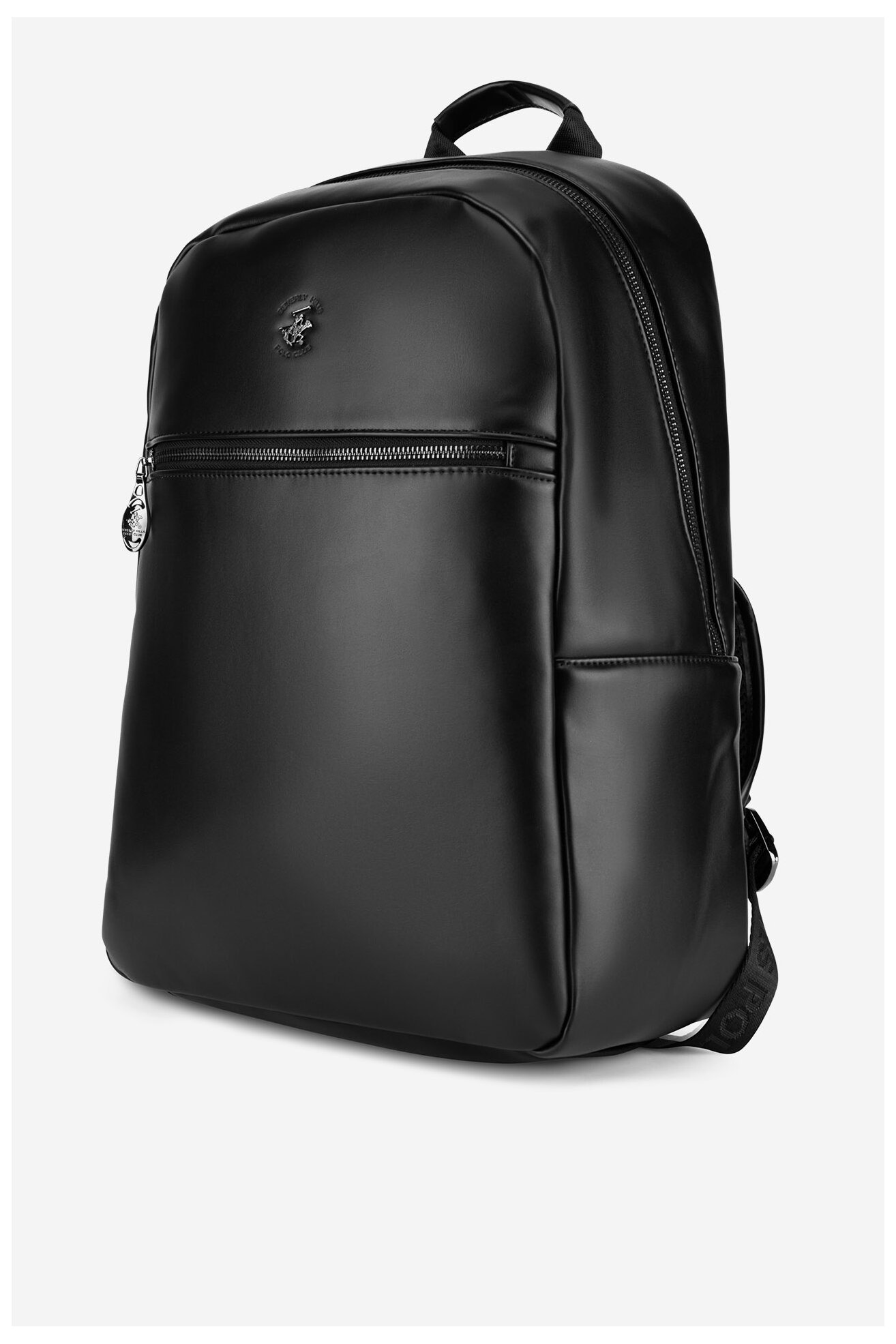 Plecak Beverly Hills Polo Club BHPC-L-014-07 Czarny