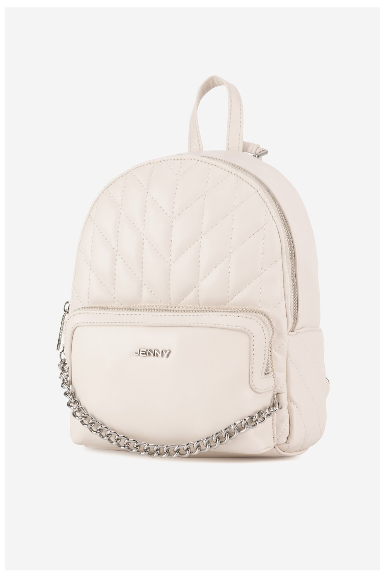Plecak Jenny JNY-M-012-07 Beżowy