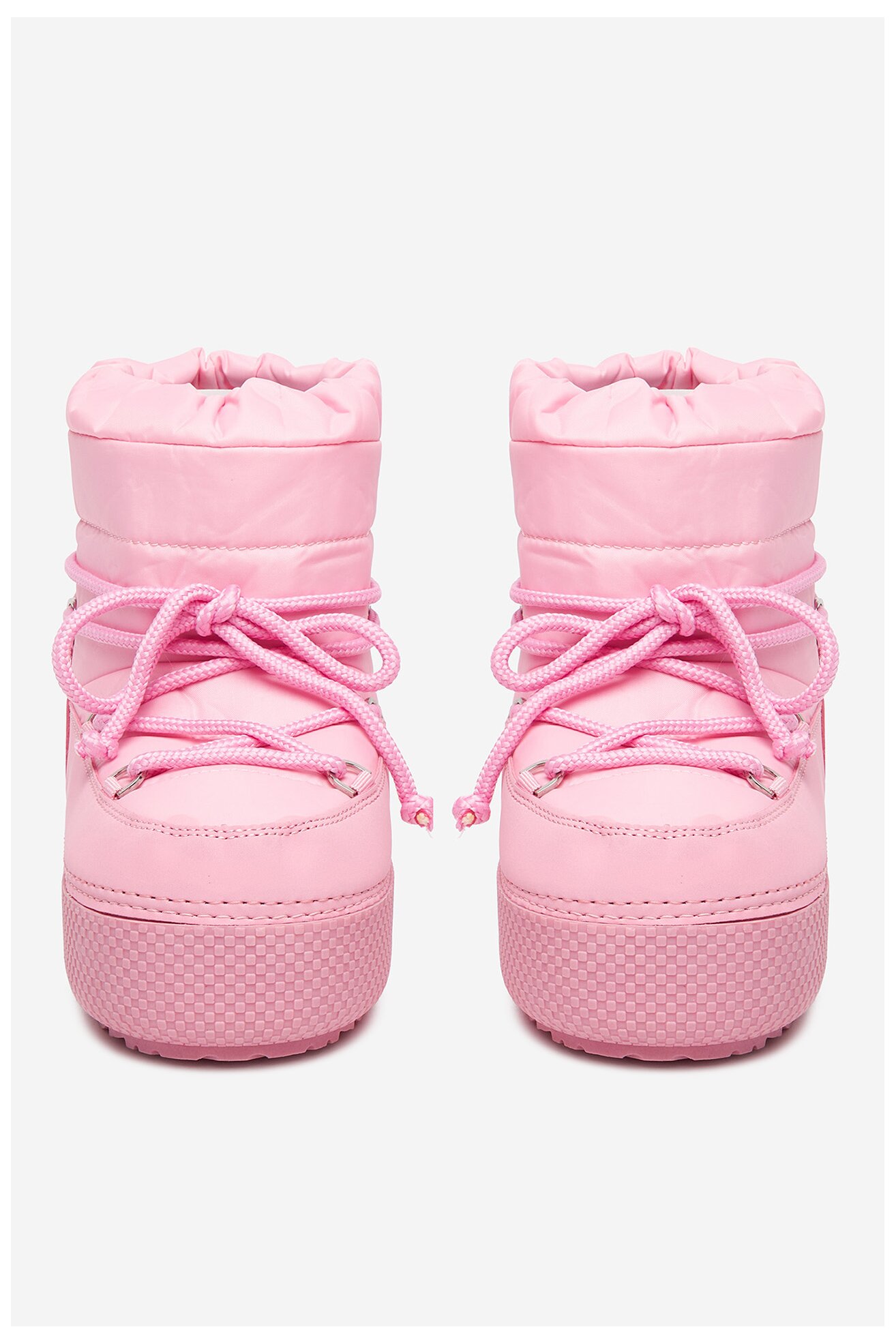 Bokacsizma DeeZee DZN-001 RÓZSASZÍN