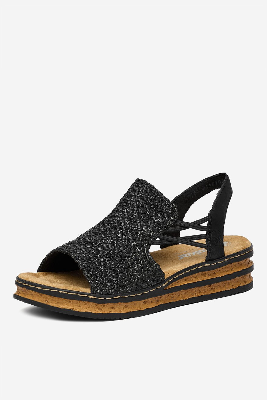 
                Rieker - Sandały - 5906751645888