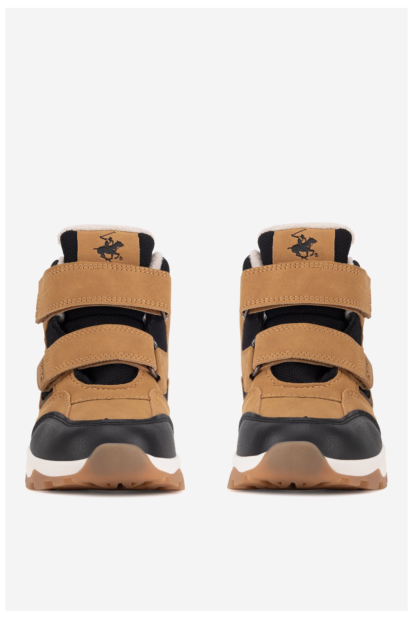 Csizma Beverly Hills Polo Club CD22C2121K-C CAMEL