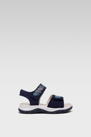Sandale Lasocki Kids CI12-FLOWER-01 KOBALT PLAVA