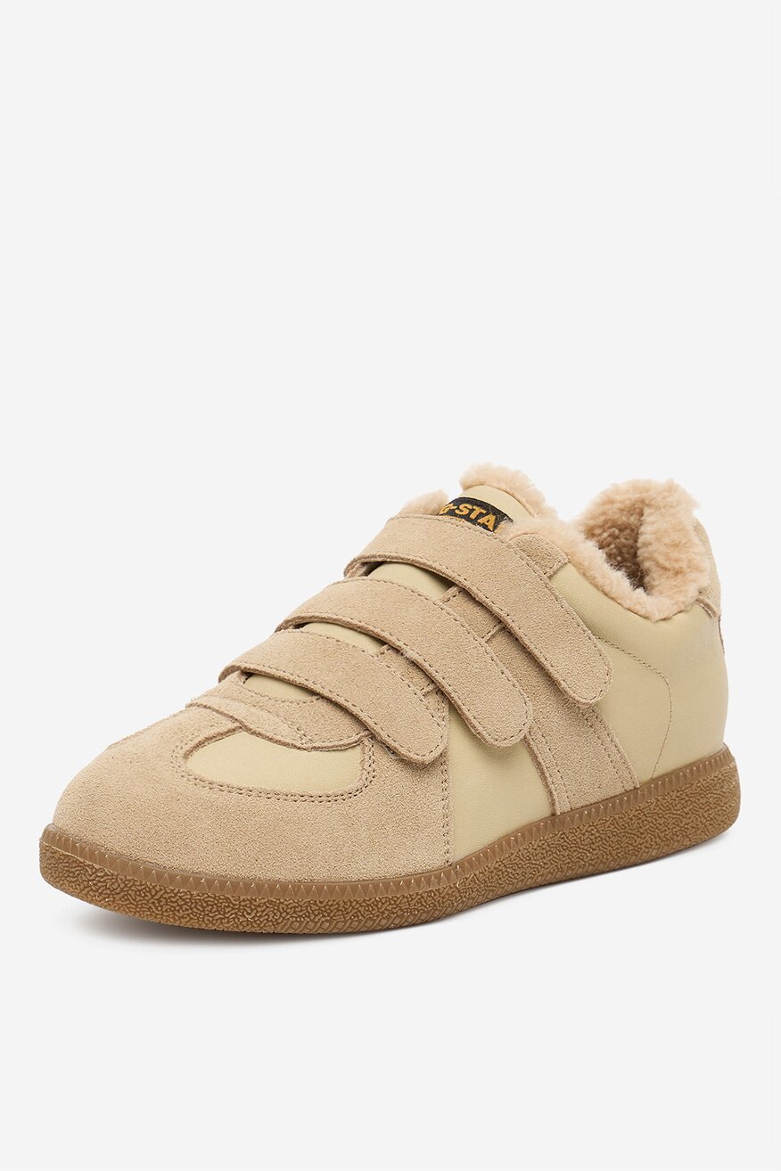 Sneakerși G-STAR RAW BEJ - 5906751434635