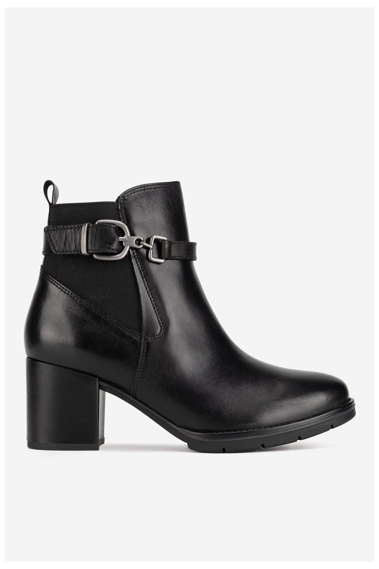 Bokacsizma Lasocki WB-TATIANA-27 FEKETE