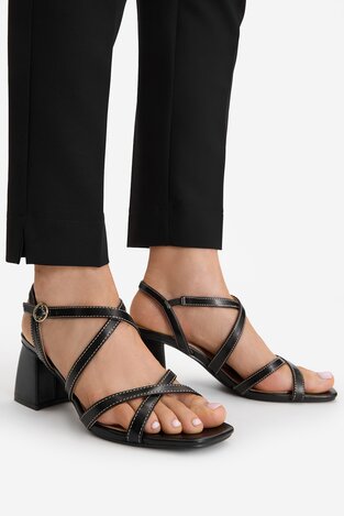 Сандалі Jenny CEO-SX108-02R ЧОРНИЙ