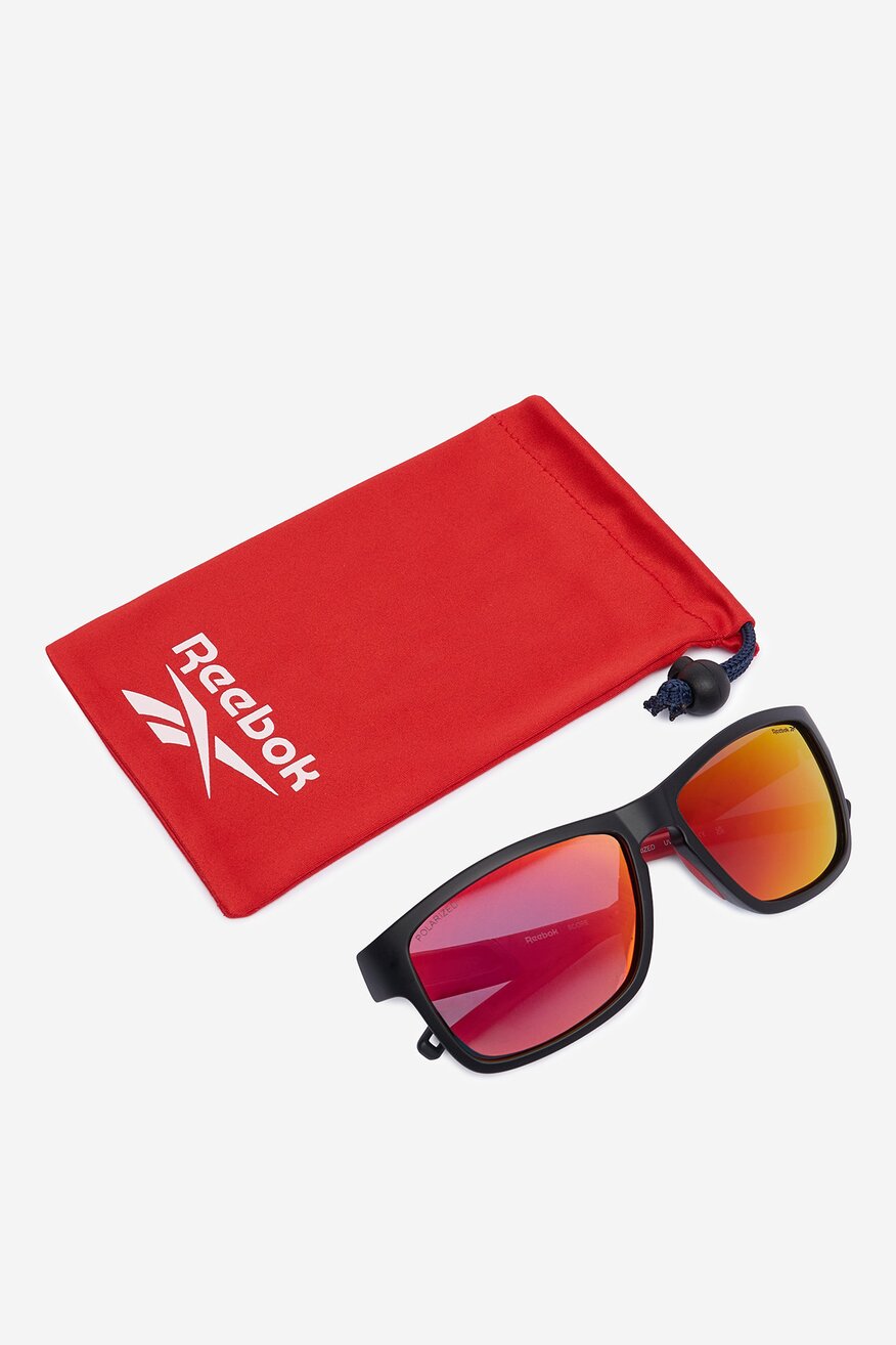 
                        Okulary unisex Reebok RBK5034001P58 Czarny - 5907964070450