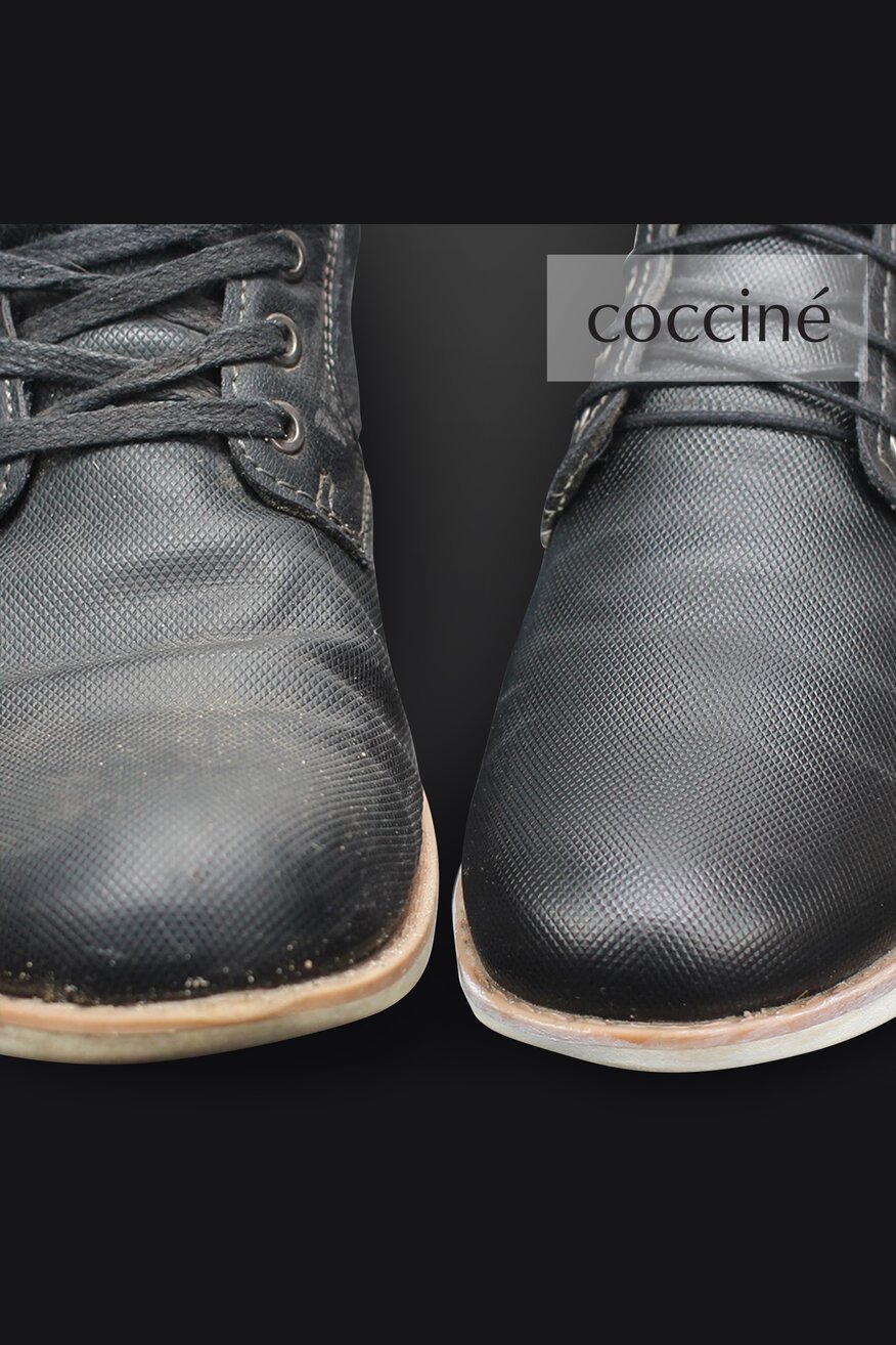 Produse de îngrijire pentru încălțăminte Coccine NEGRU - 5900949527185