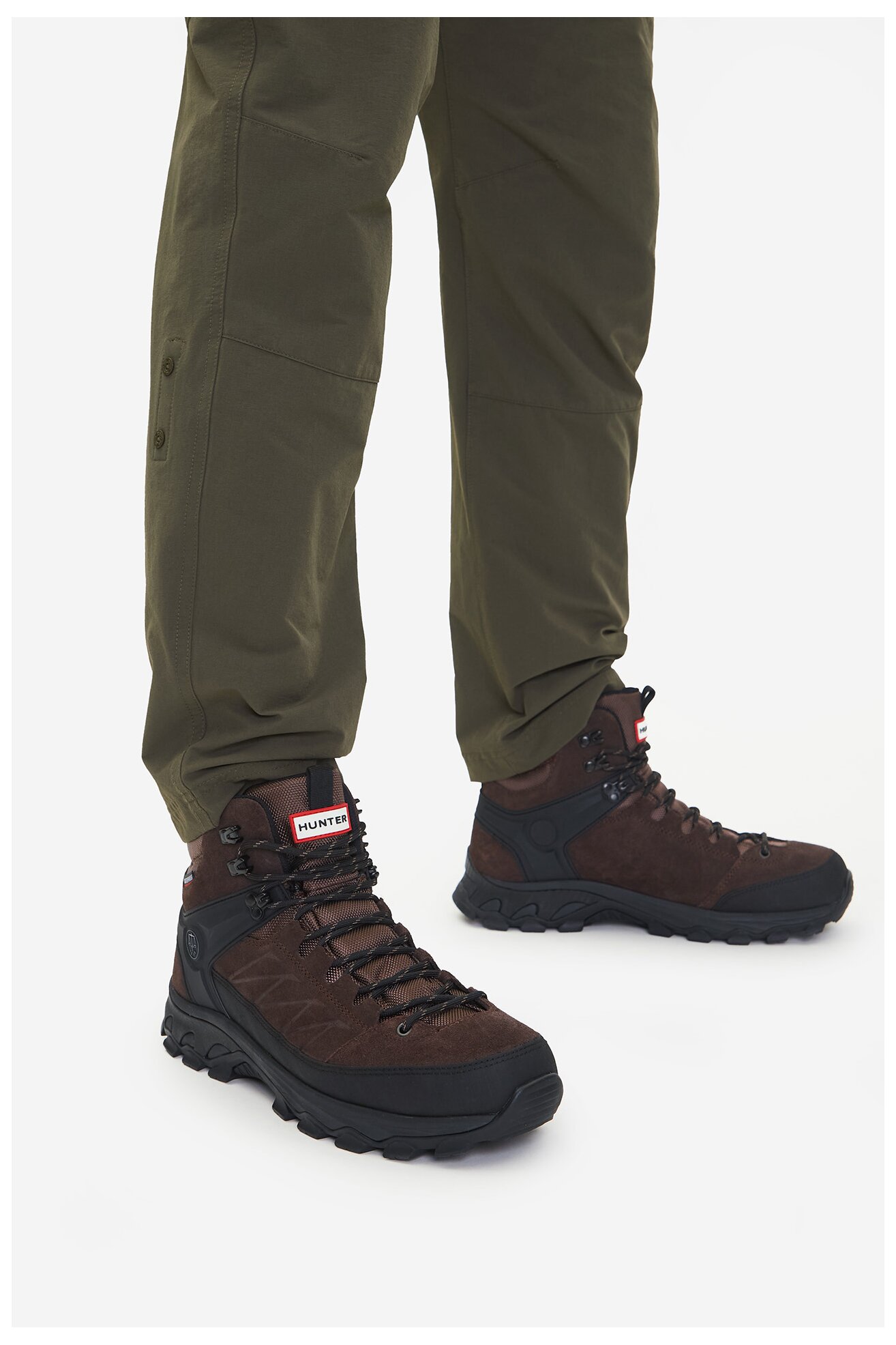 Încălțăminte de trekking HUNTER CEO-H8-352 MARO
