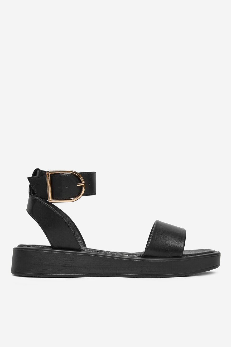 Sandale Jenny NEGRU - 5906751004661