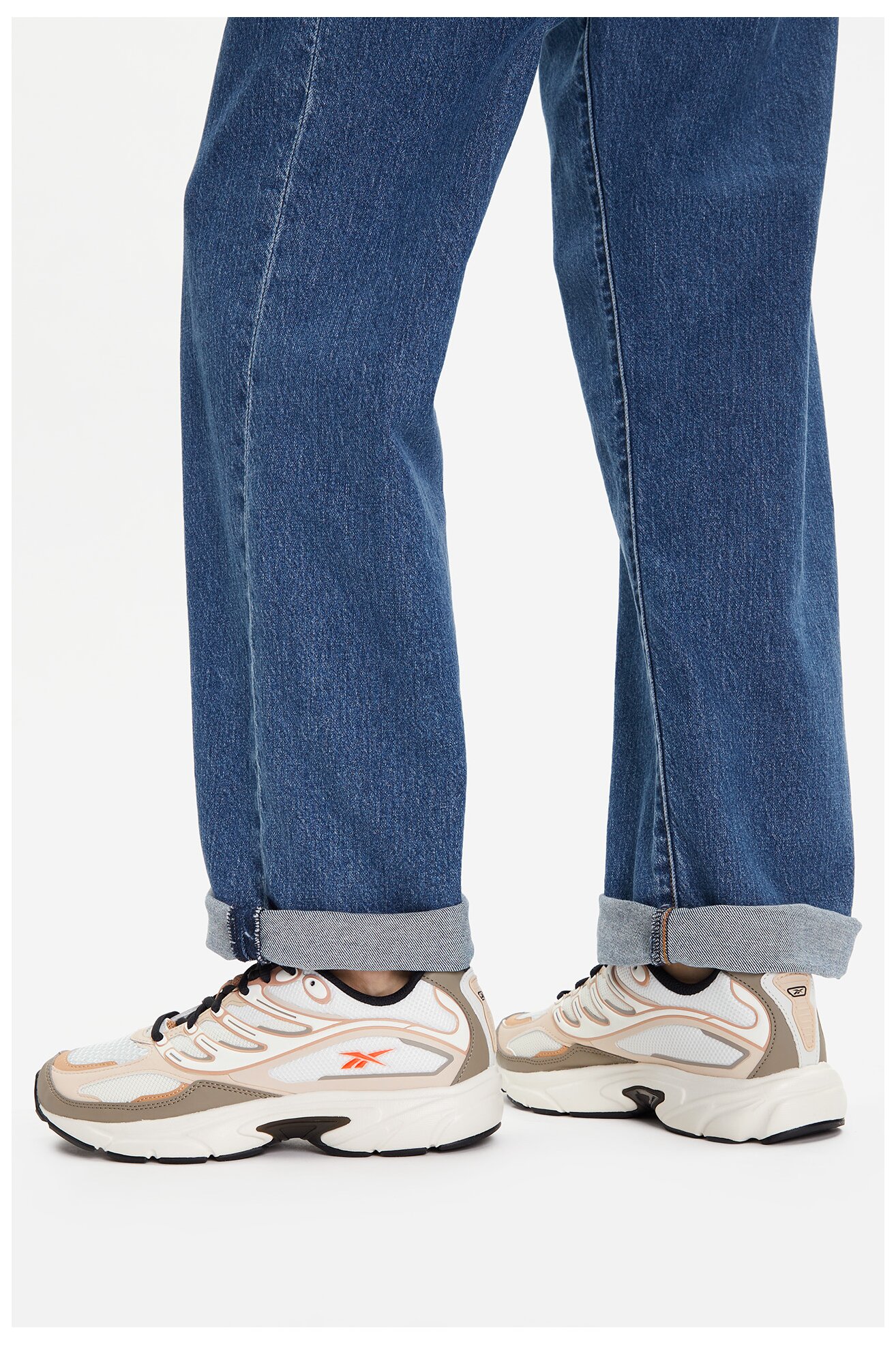 Sportcipő Reebok EOSS- PREMIER ROAD CONTROL 100233911 FEHÉR